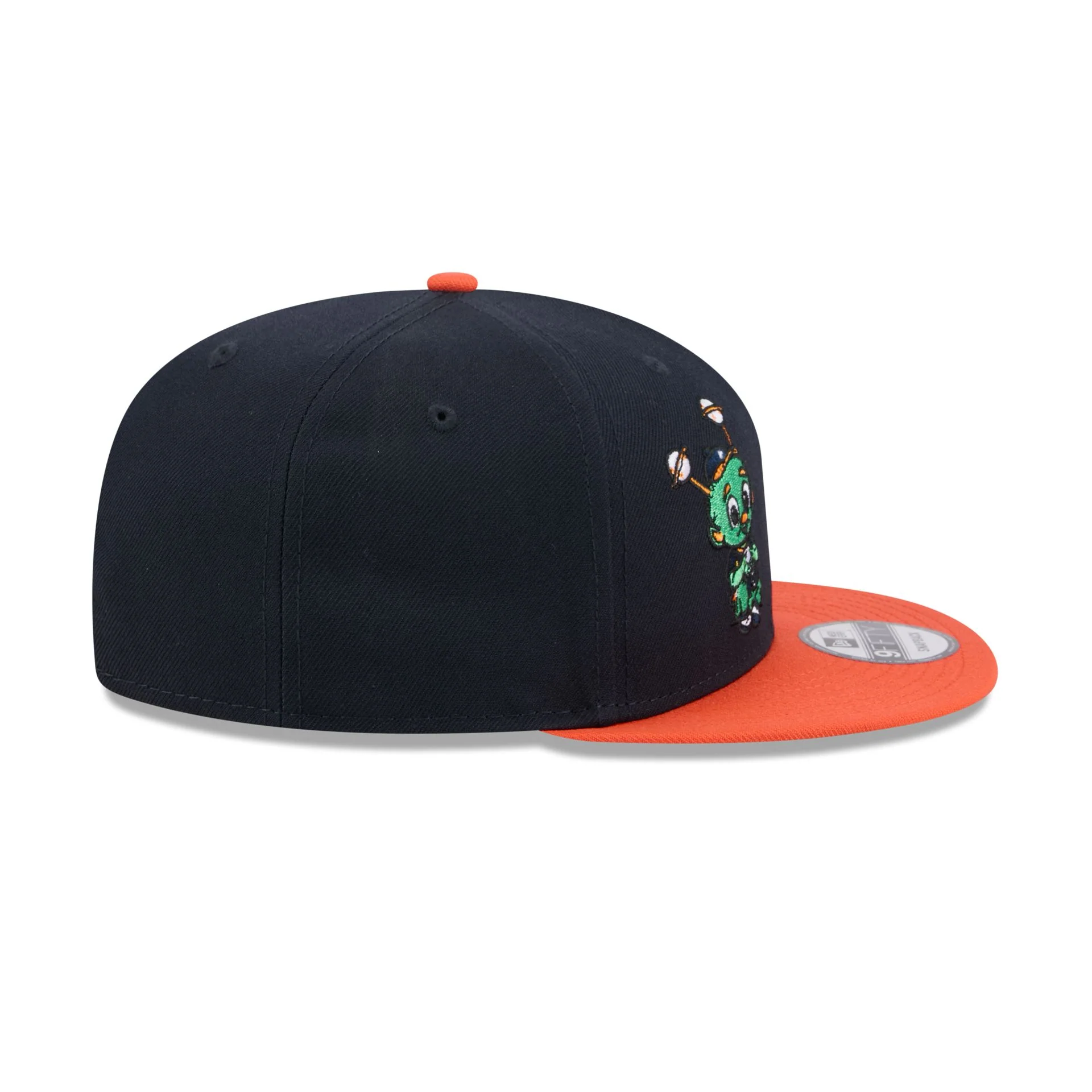 Houston Astros Generation Mascots 9FIFTY Snapback Hat - Image 5