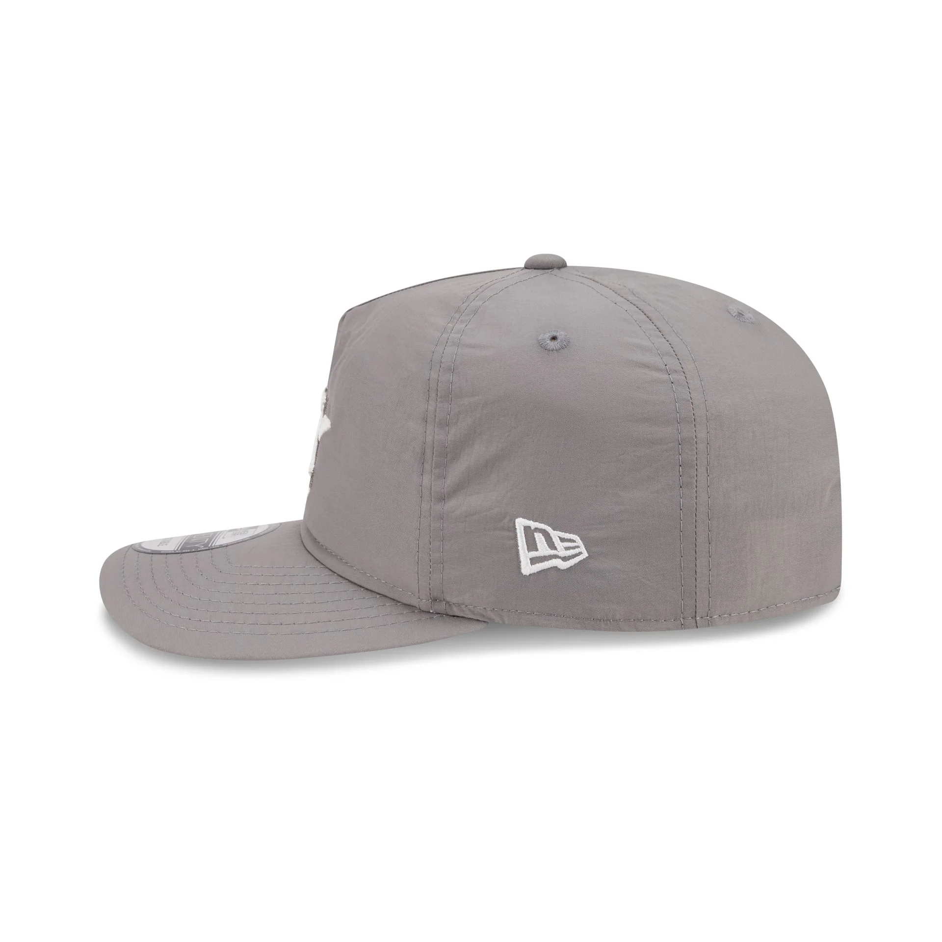 Houston Astros Gray Nylon 19TWENTY Adjustable Hat - Image 4