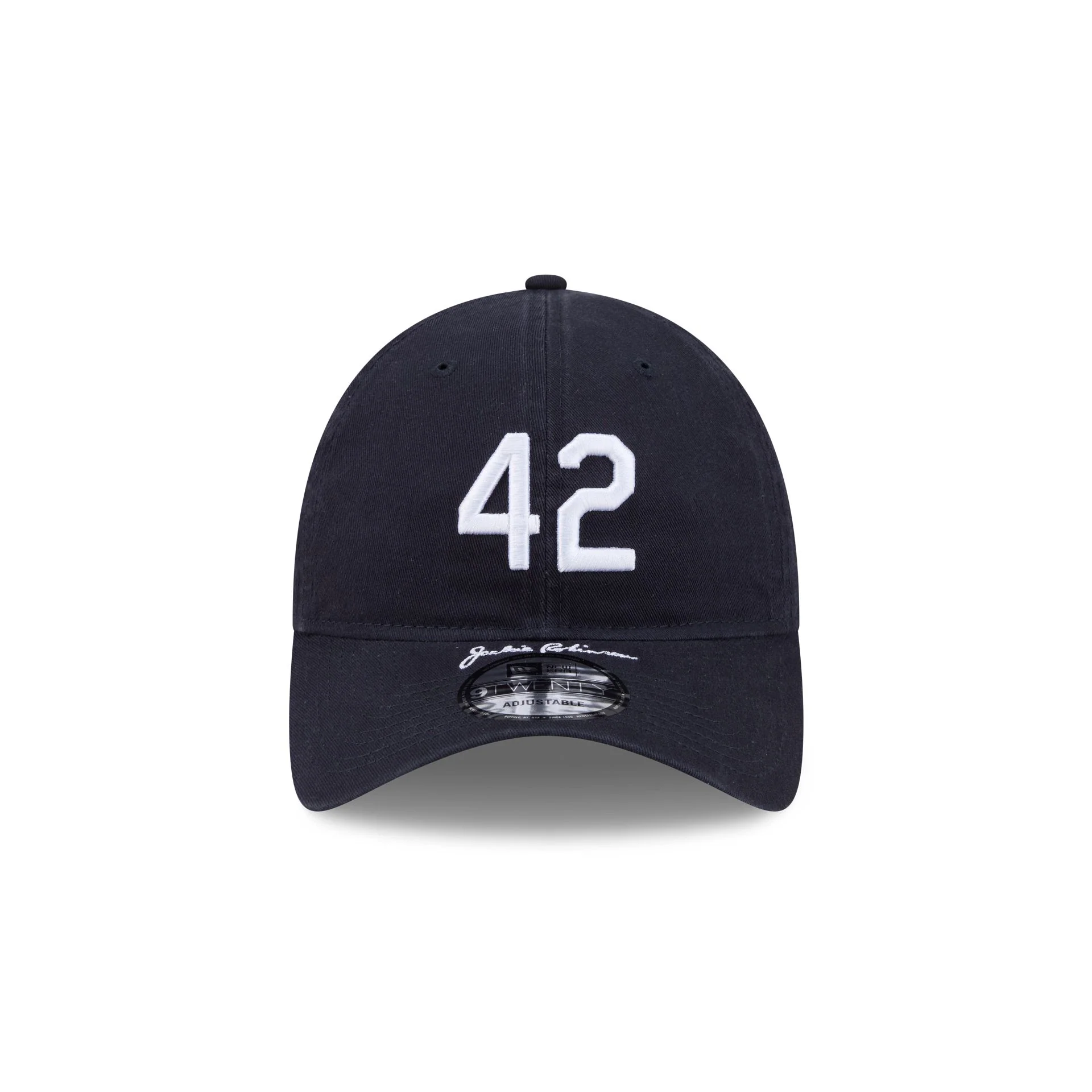 Houston Astros Jackie Robinson Day 2026 9TWENTY Adjustable Hat - Image 2