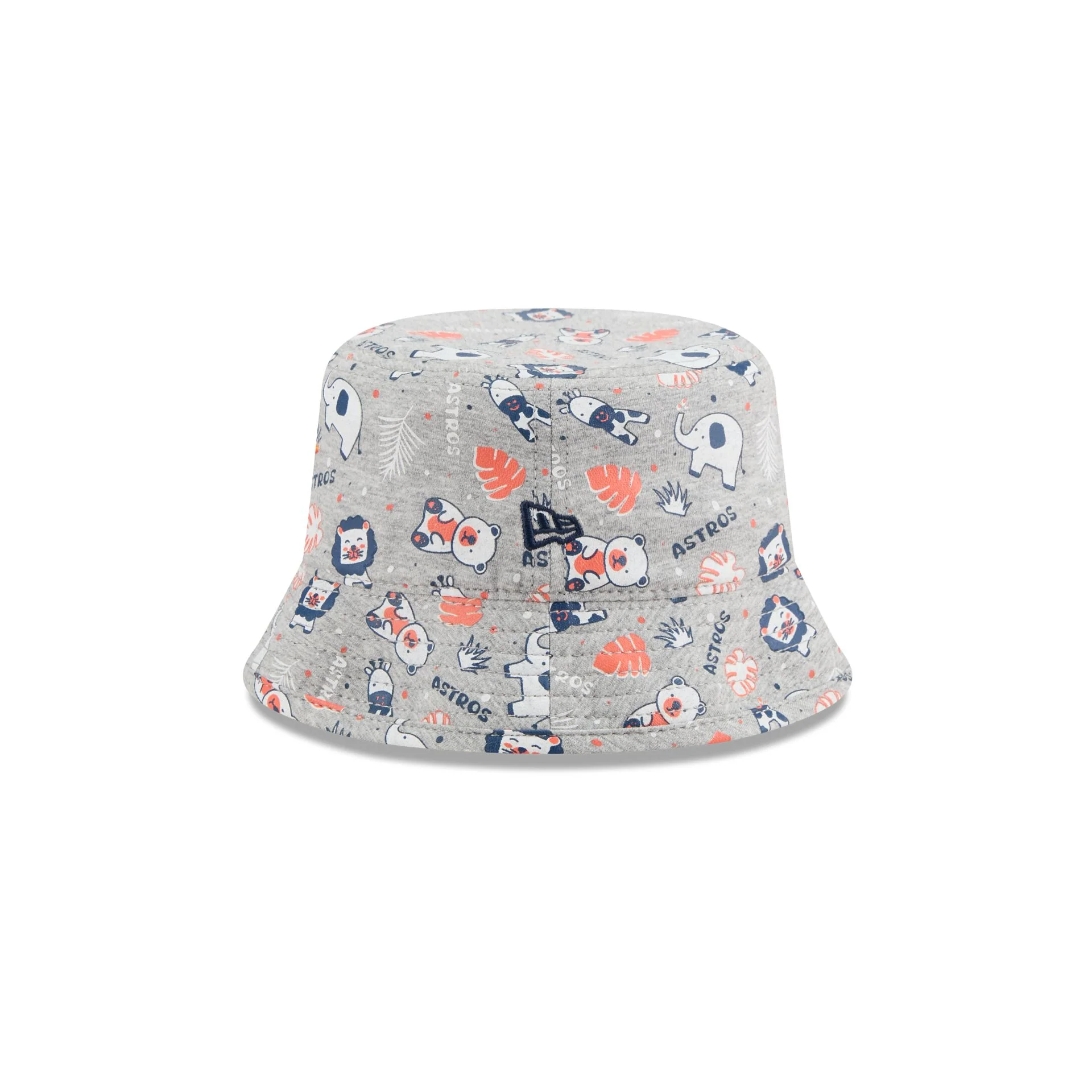 Houston Astros Kids Animal Bucket Hat - Image 4