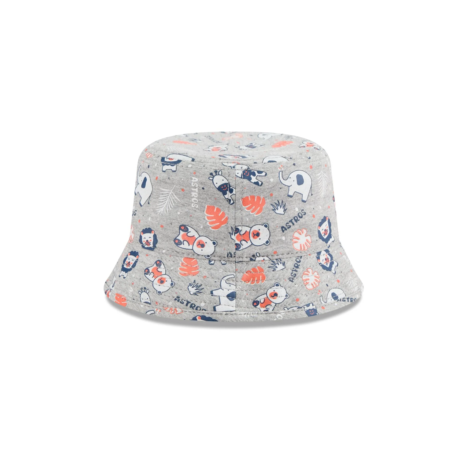 Houston Astros Kids Animal Bucket Hat - Image 5