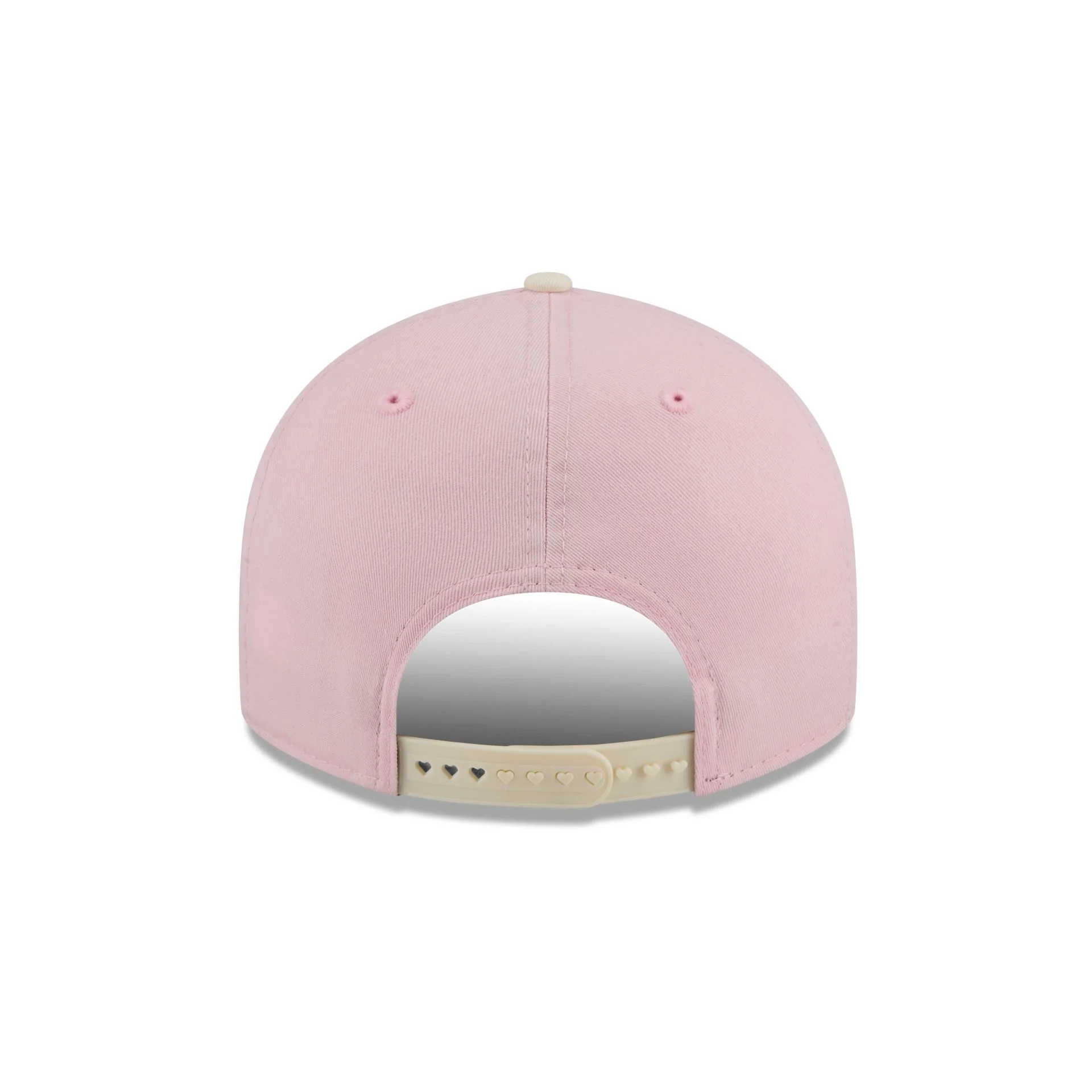 Houston Astros Light Pink Retro Crown 9FIFTY Snapback Hat - Image 6