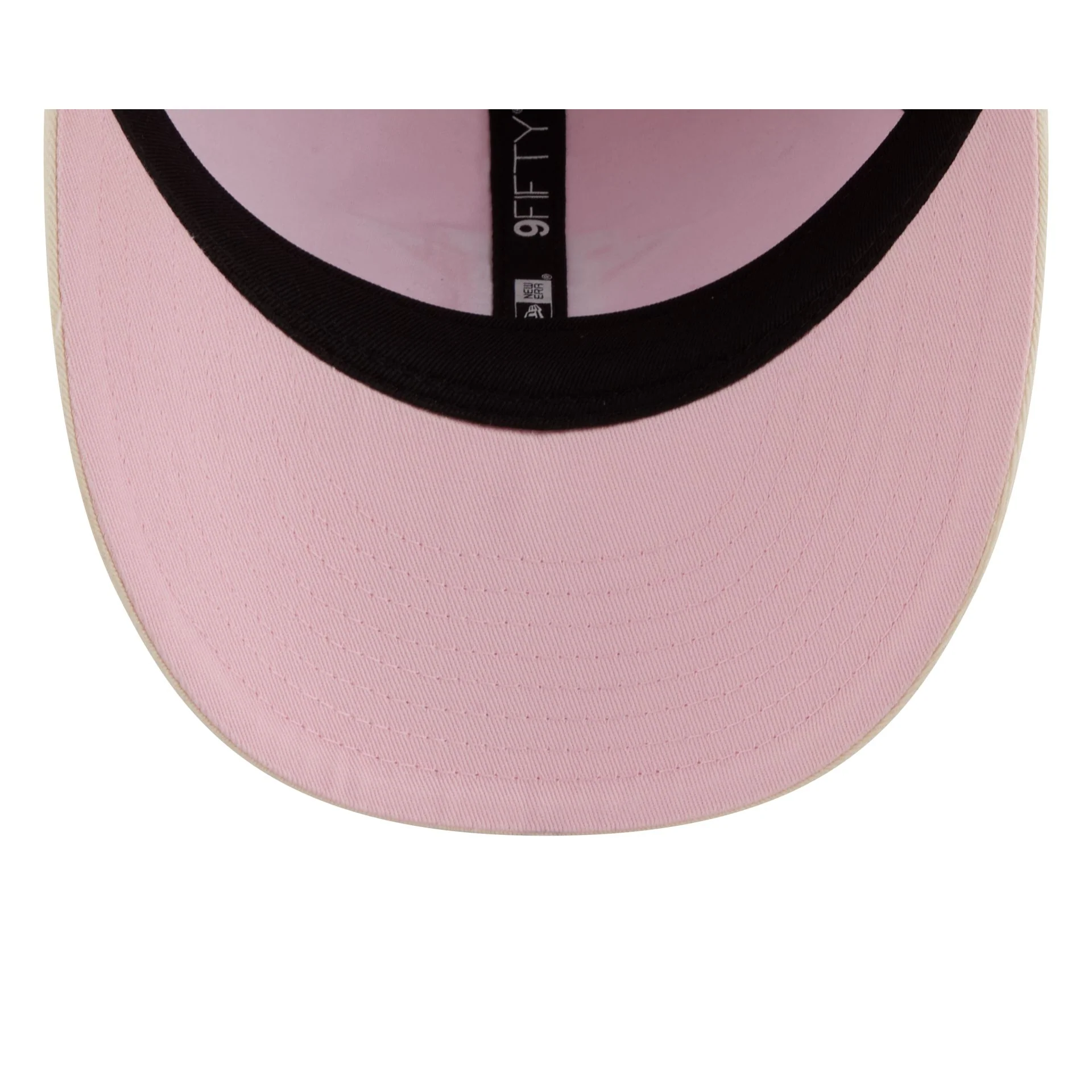 Houston Astros Light Pink Retro Crown 9FIFTY Snapback Hat - Image 7