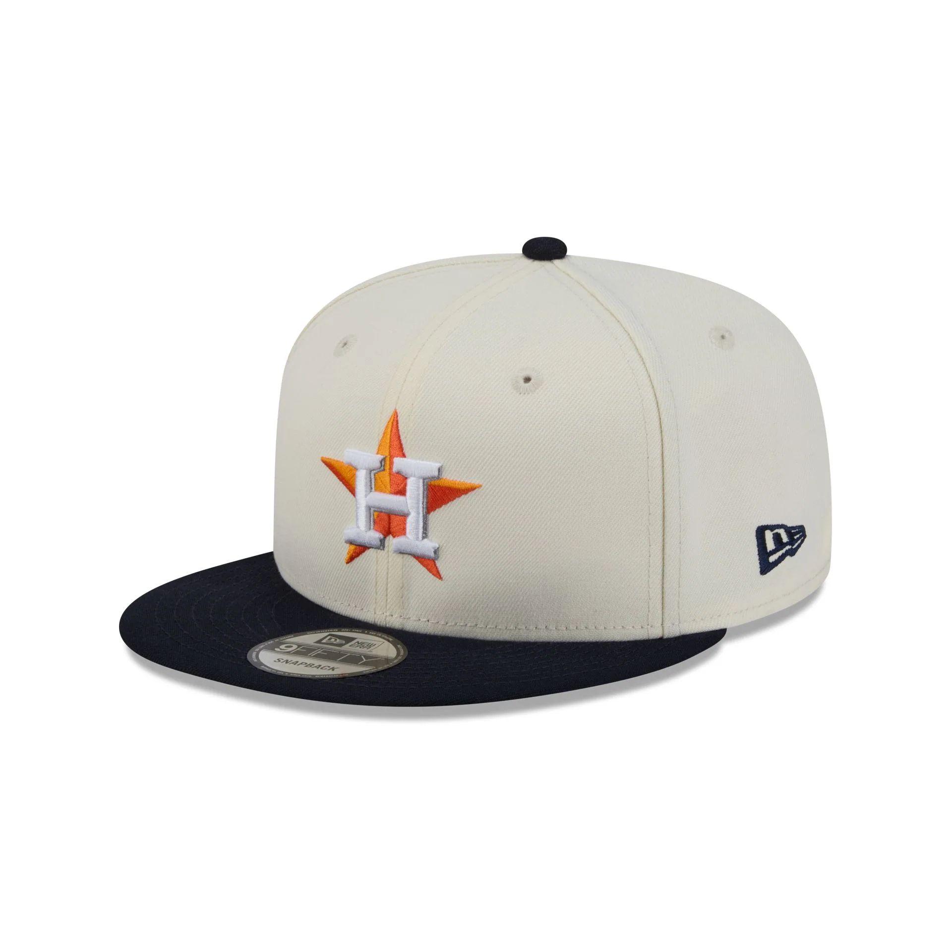 Houston Astros Localized 9FIFTY Snapback Hat - Image 3
