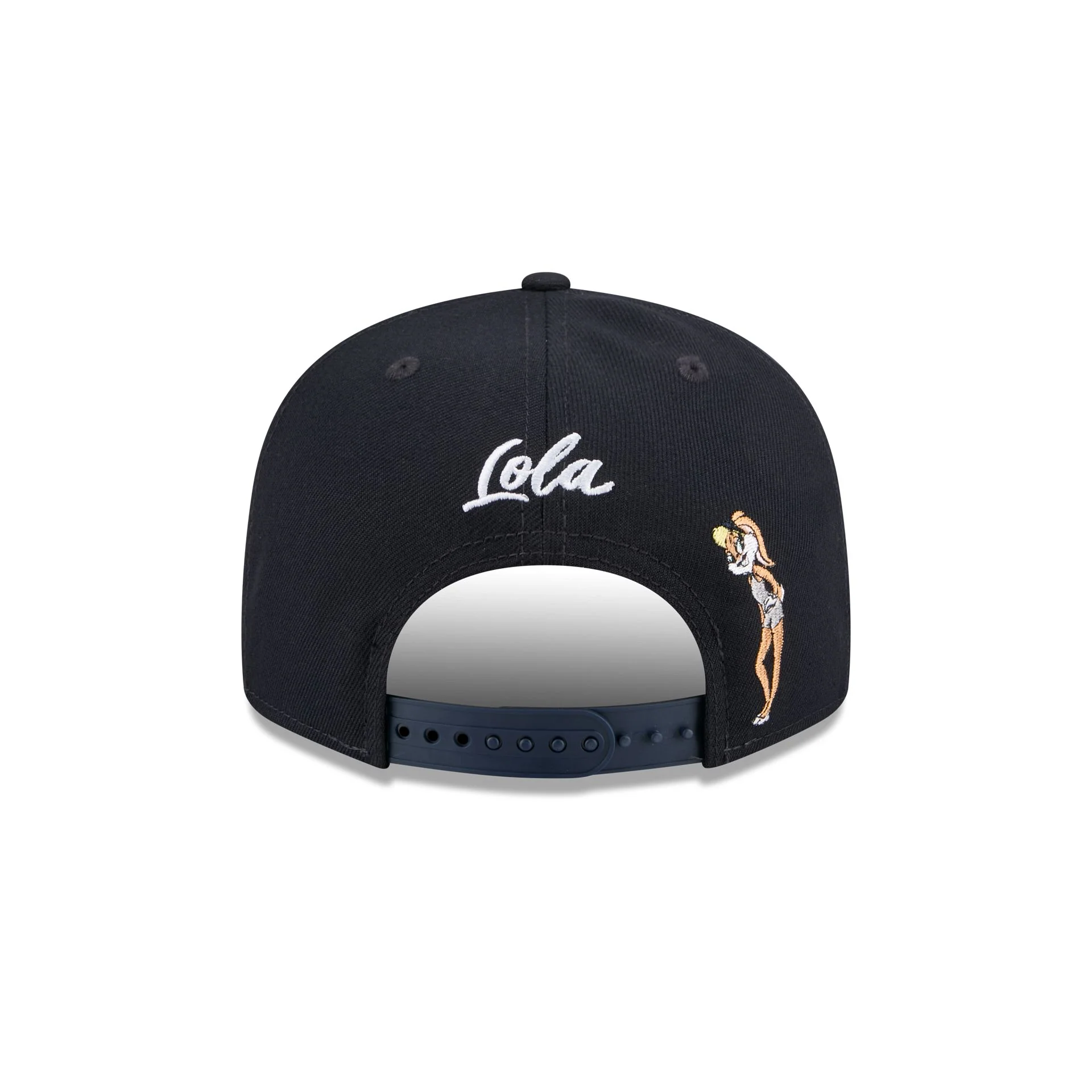 Houston Astros Lola Bunny Swing 9FIFTY Snapback Hat - Image 6