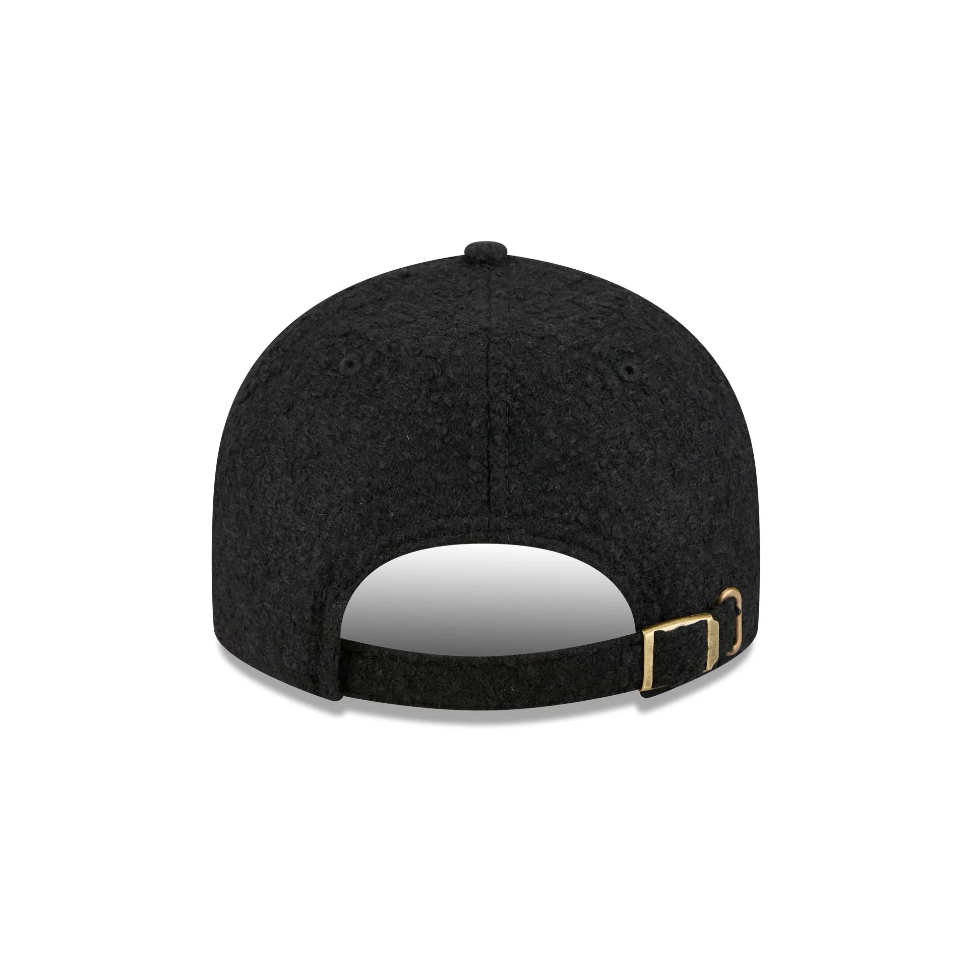 Houston Astros Navy Merino & Cashmere Moon Retro Crown 9FIFTY Adjustable Hat - Image 6