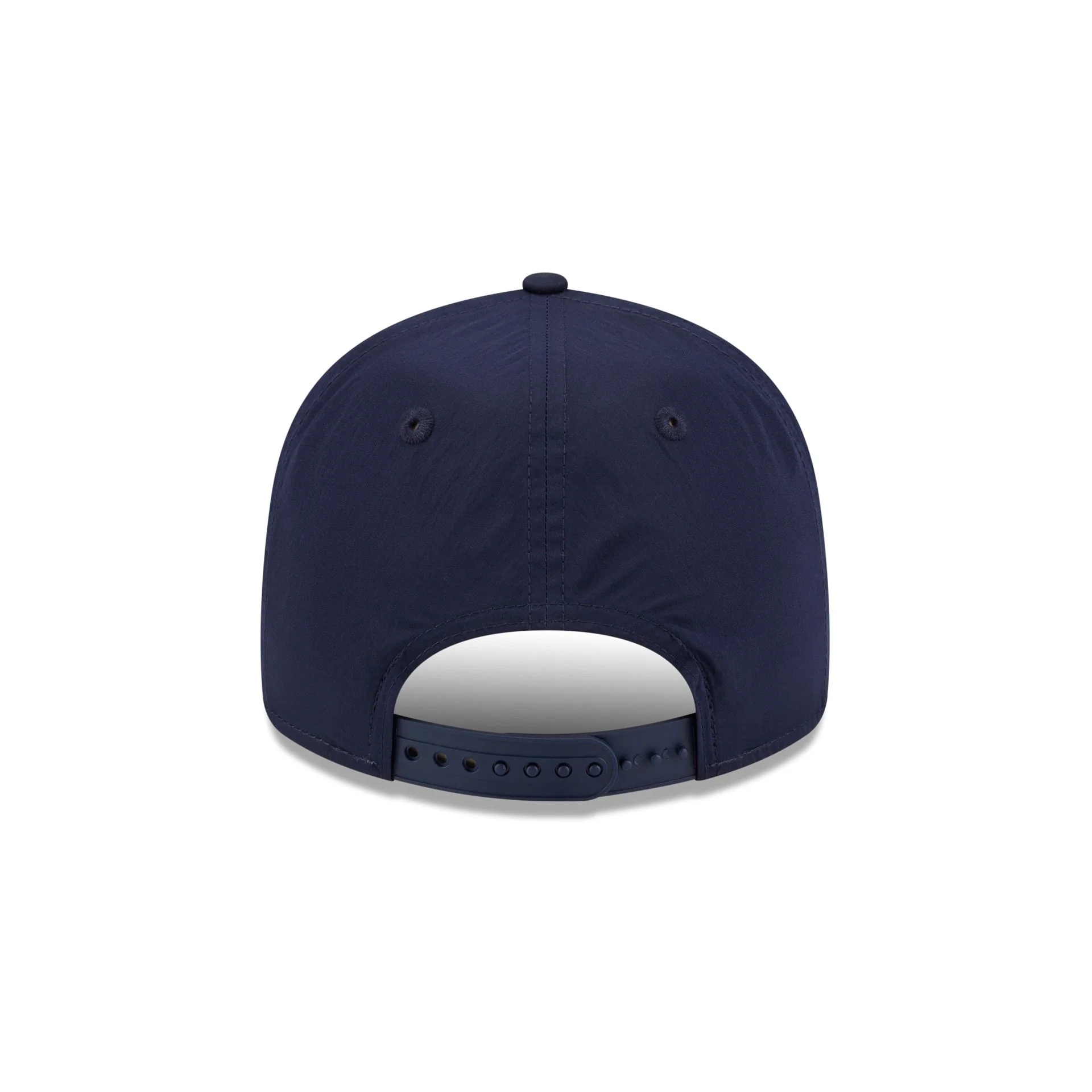 Houston Astros Nylon Retro Crown 9FIFTY A-Frame Snapback Hat - Image 6