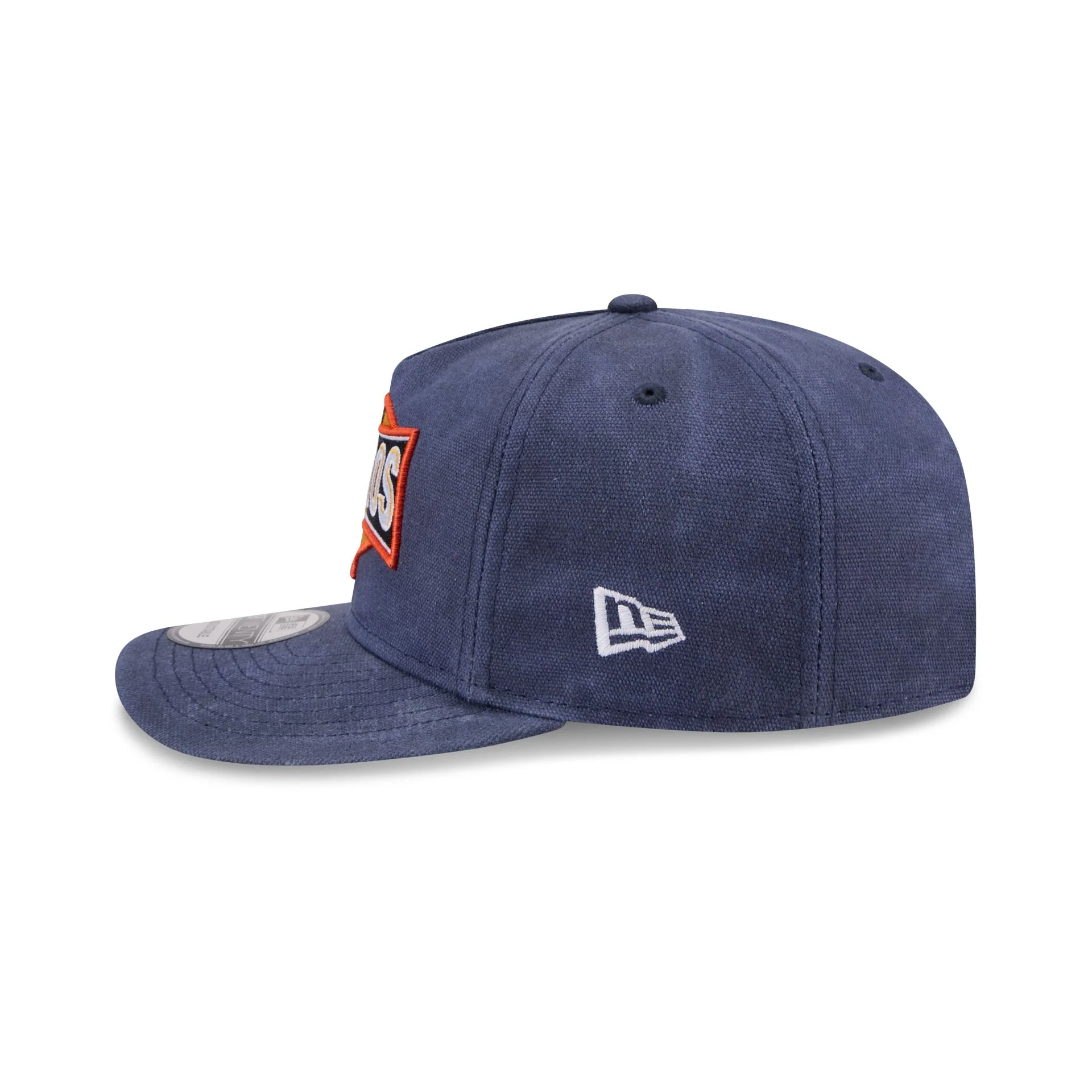 Houston Astros Opening Day Navy 19TWENTY Adjustable Hat - Image 5
