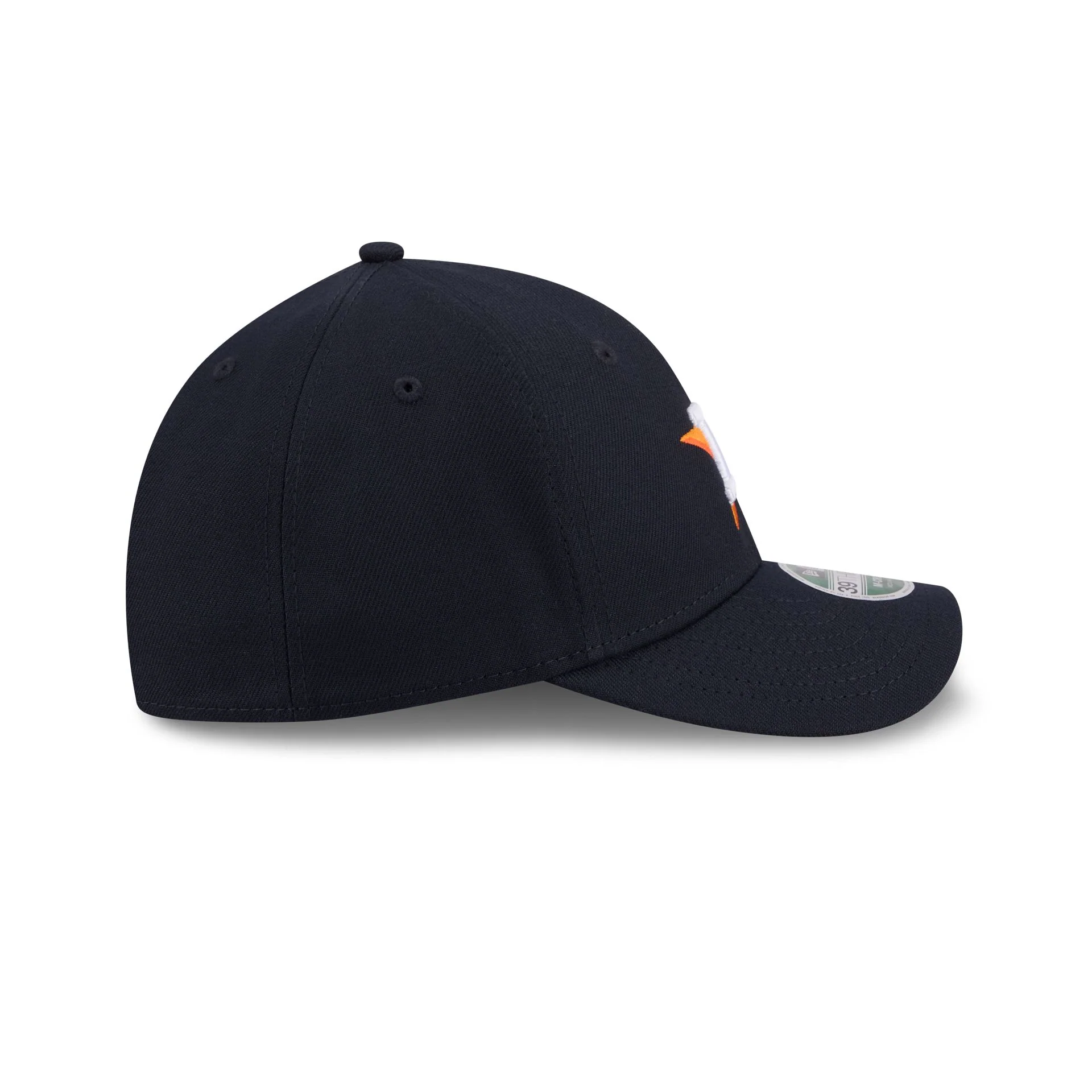 Houston Astros Player Replica 39THIRTY M-Crown Stretch Fit Hat - Image 5