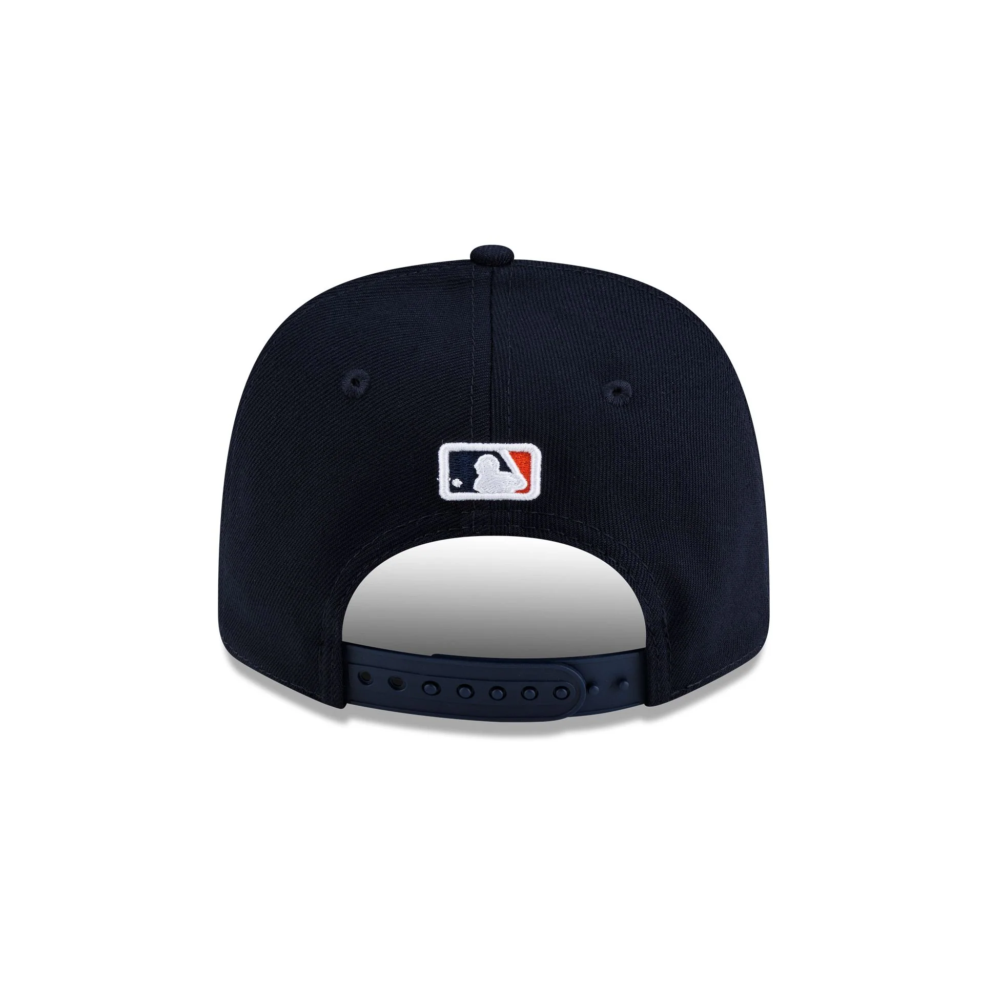 Houston Astros Player Replica Home Split Panel 9SEVENTY Stretch-Snap Hat - Image 6