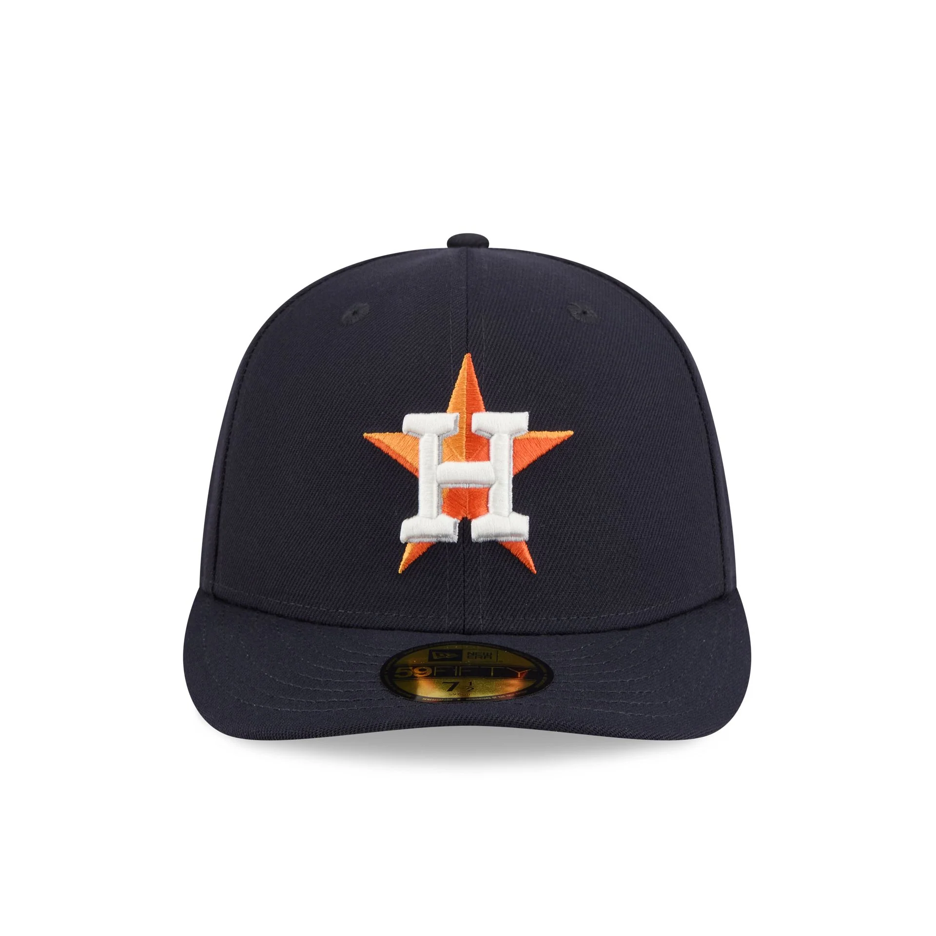 Houston Astros Pre-Curve 59FIFTY Fitted Hat - Image 2