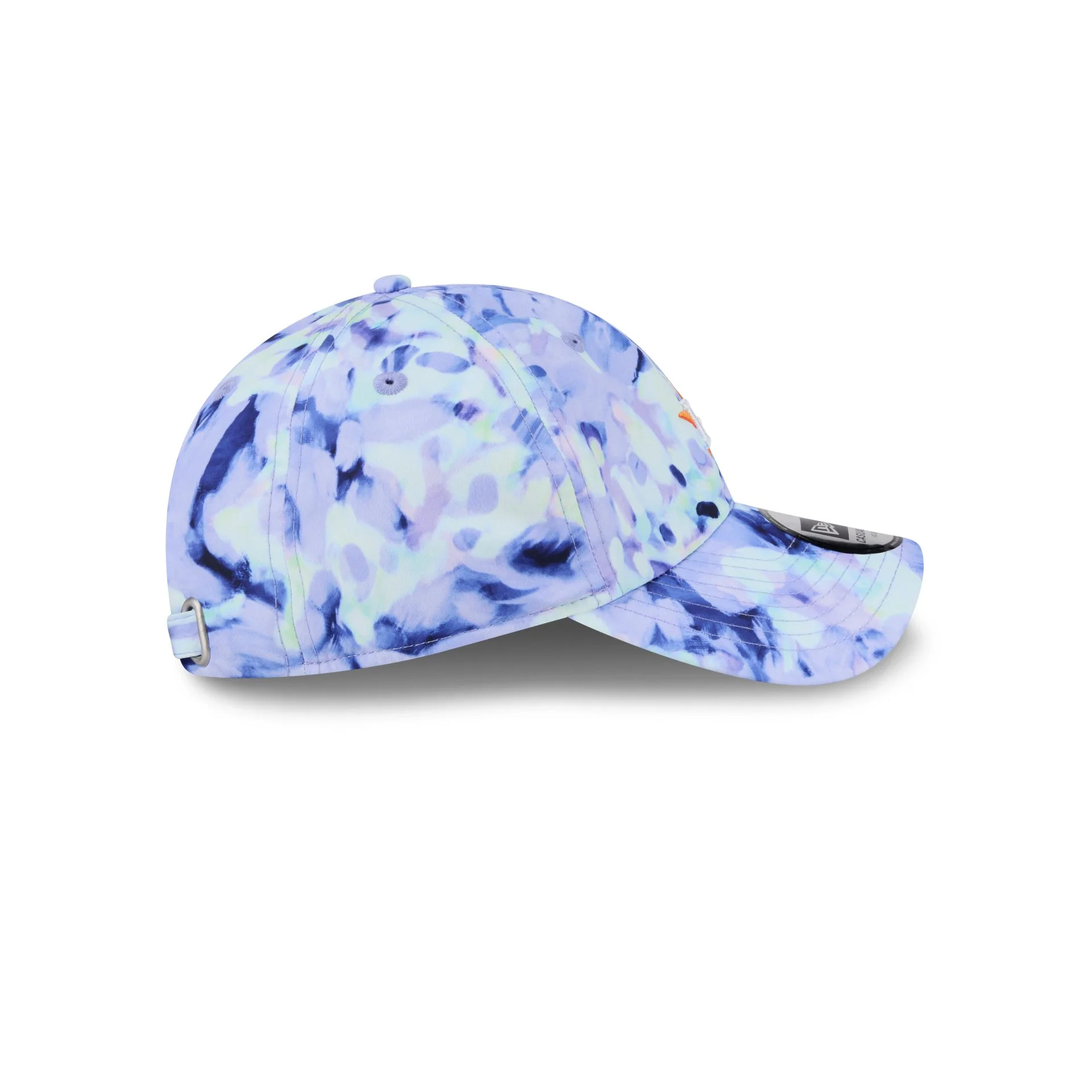 Houston Astros Print Casual Classic Adjustable Hat - Image 5