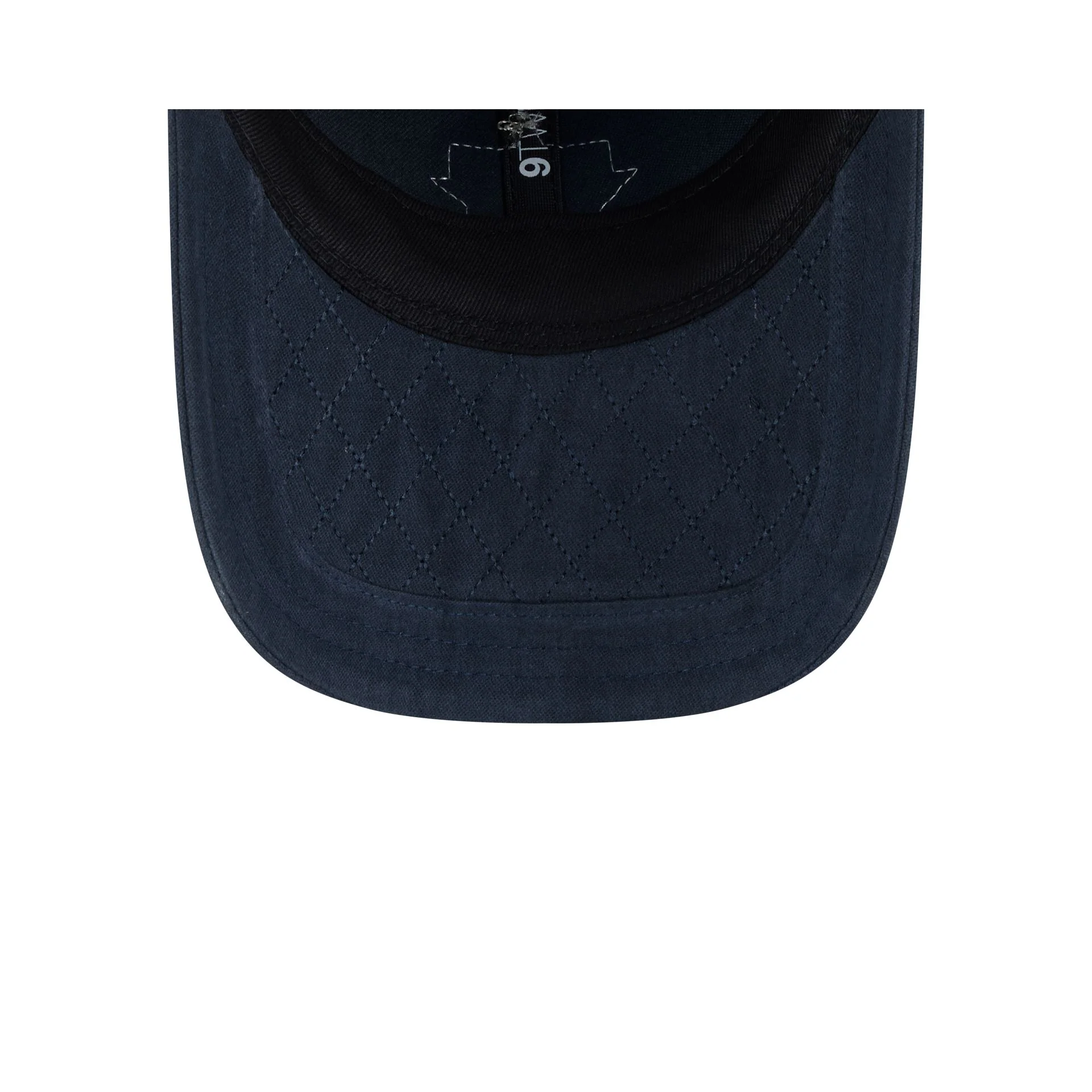 Houston Astros Quilted 9TWENTY Adjustable Hat - Image 7