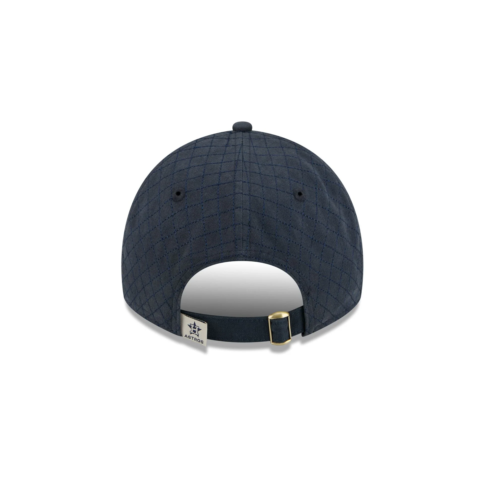 Houston Astros Quilted Wordmark 9TWENTY Adjustable Hat - Image 6