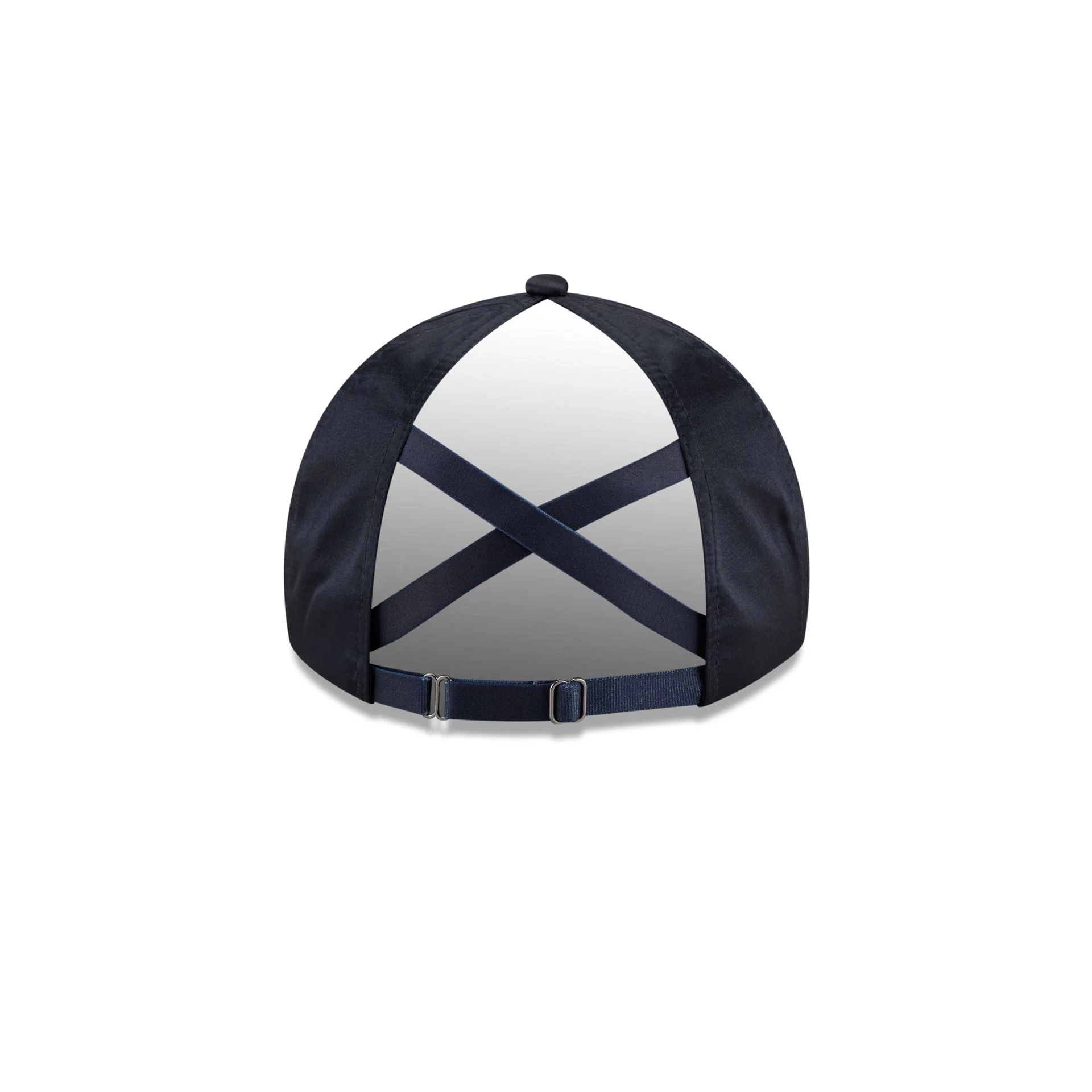 Houston Astros Satin Open Back Ponytail Adjustable Hat - Image 6