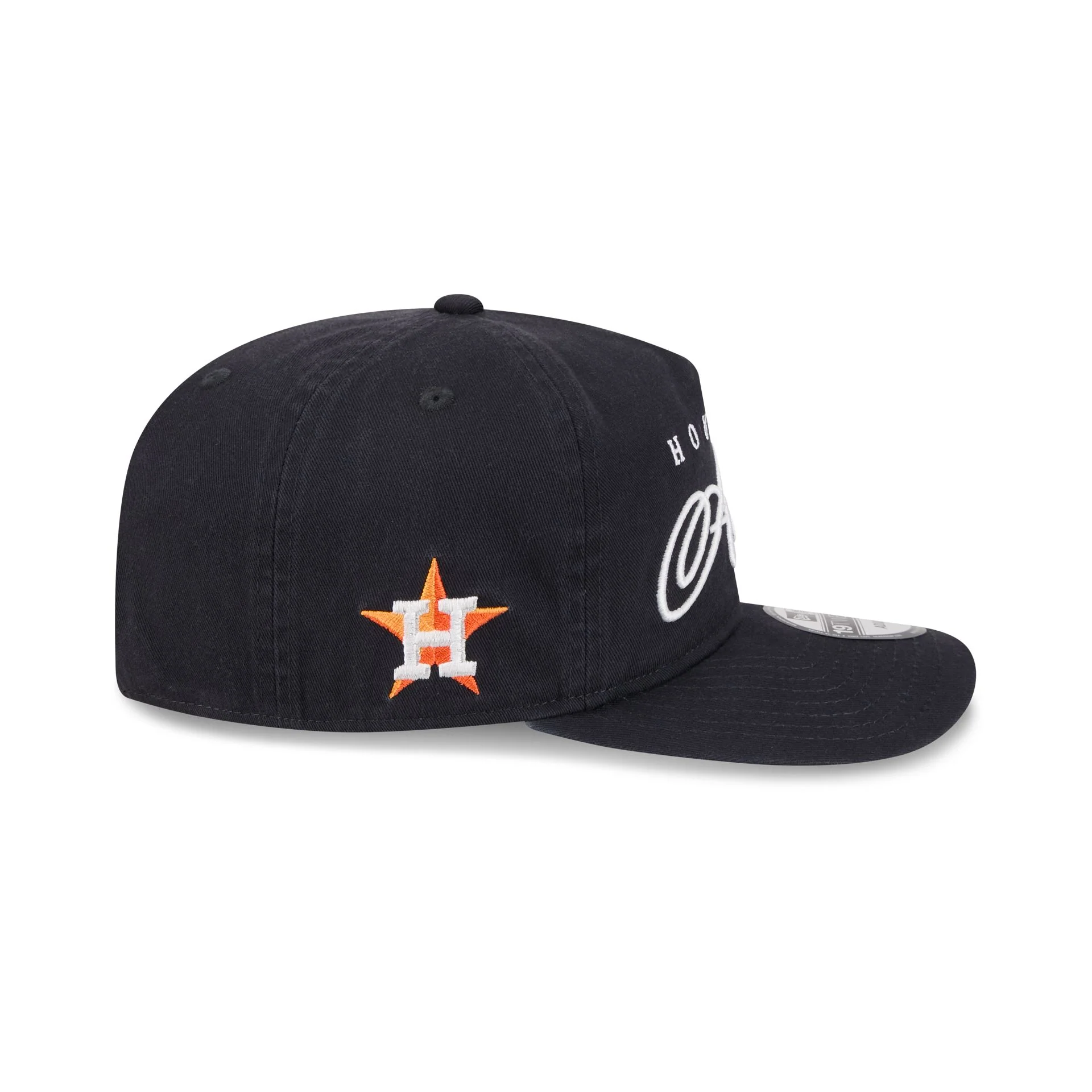 Houston Astros Scripted 19TWENTY Adjustable Hat - Image 4