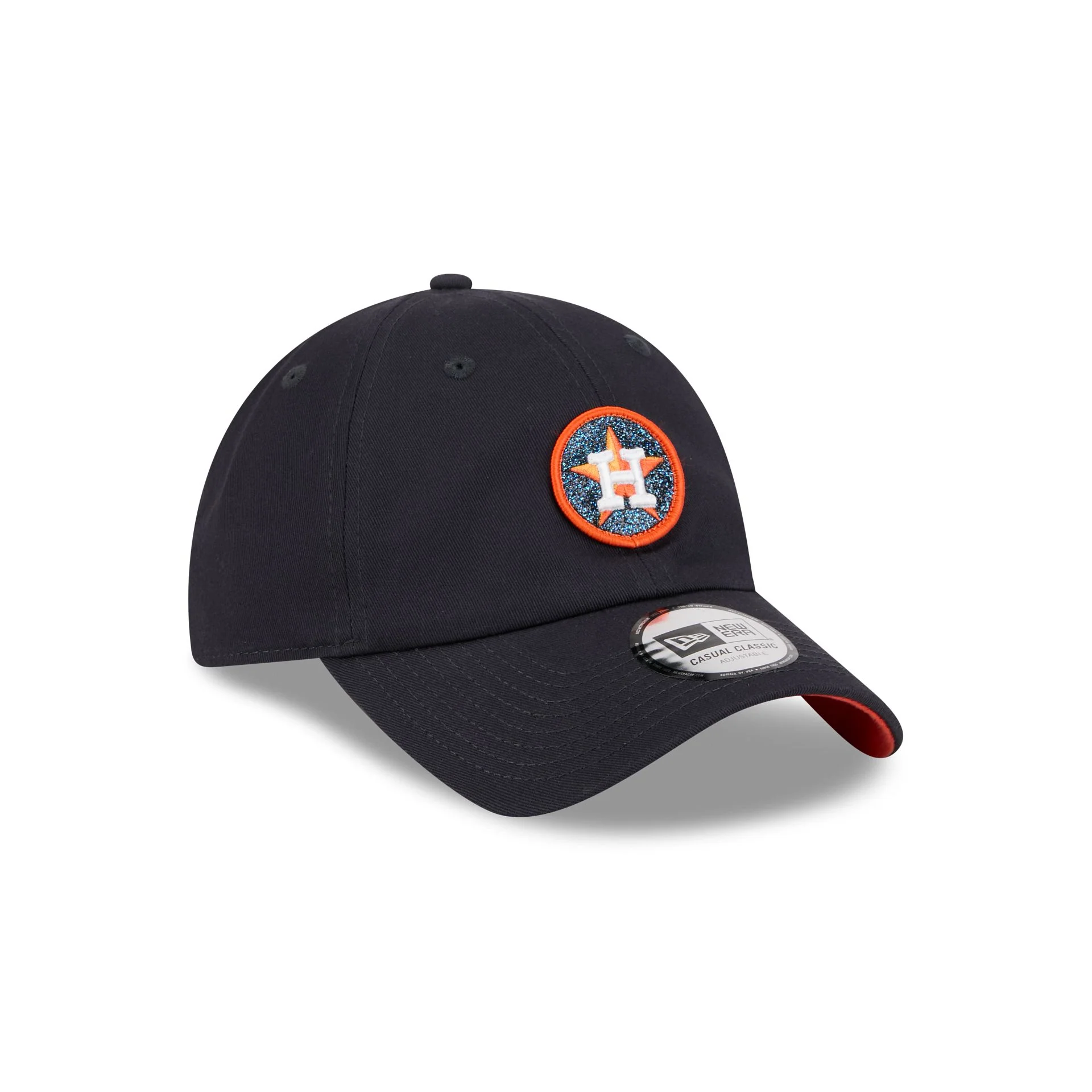 Houston Astros Sparkle Casual Classic Adjustable Hat - Image 3