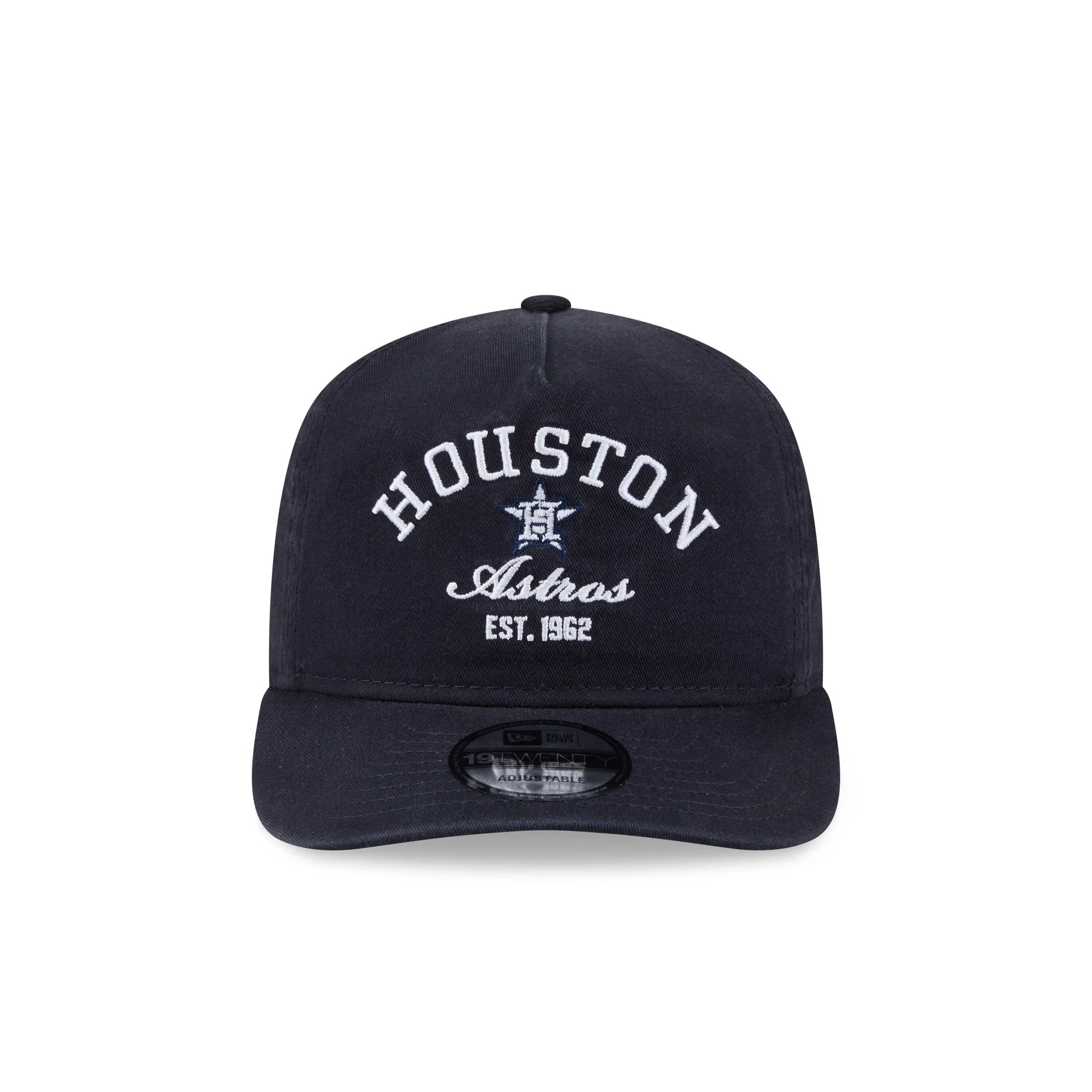 Houston Astros Stacked 19TWENTY Adjustable Hat - Image 2