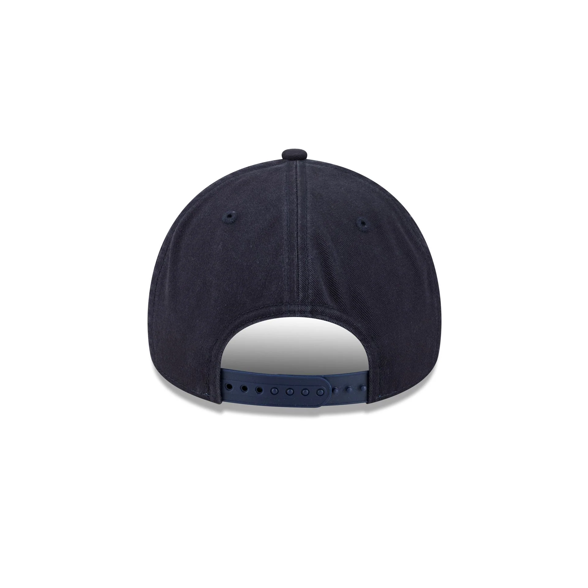Houston Astros Stacked Rope 9FORTY A-Frame Snapback Hat - Image 6