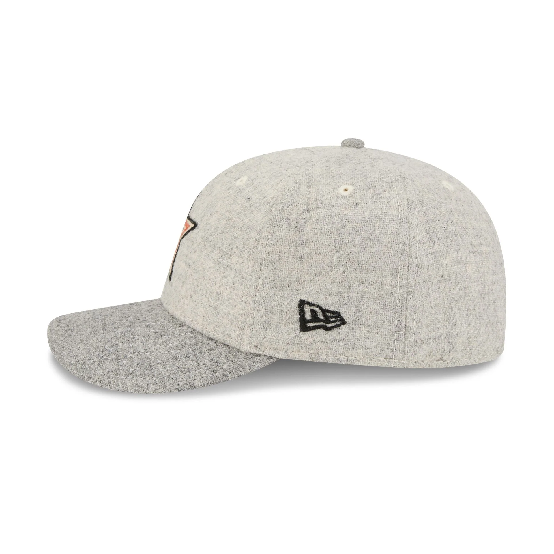 Houston Astros Stone Shetland Moon 59FIFTY Fitted Hat - Image 5