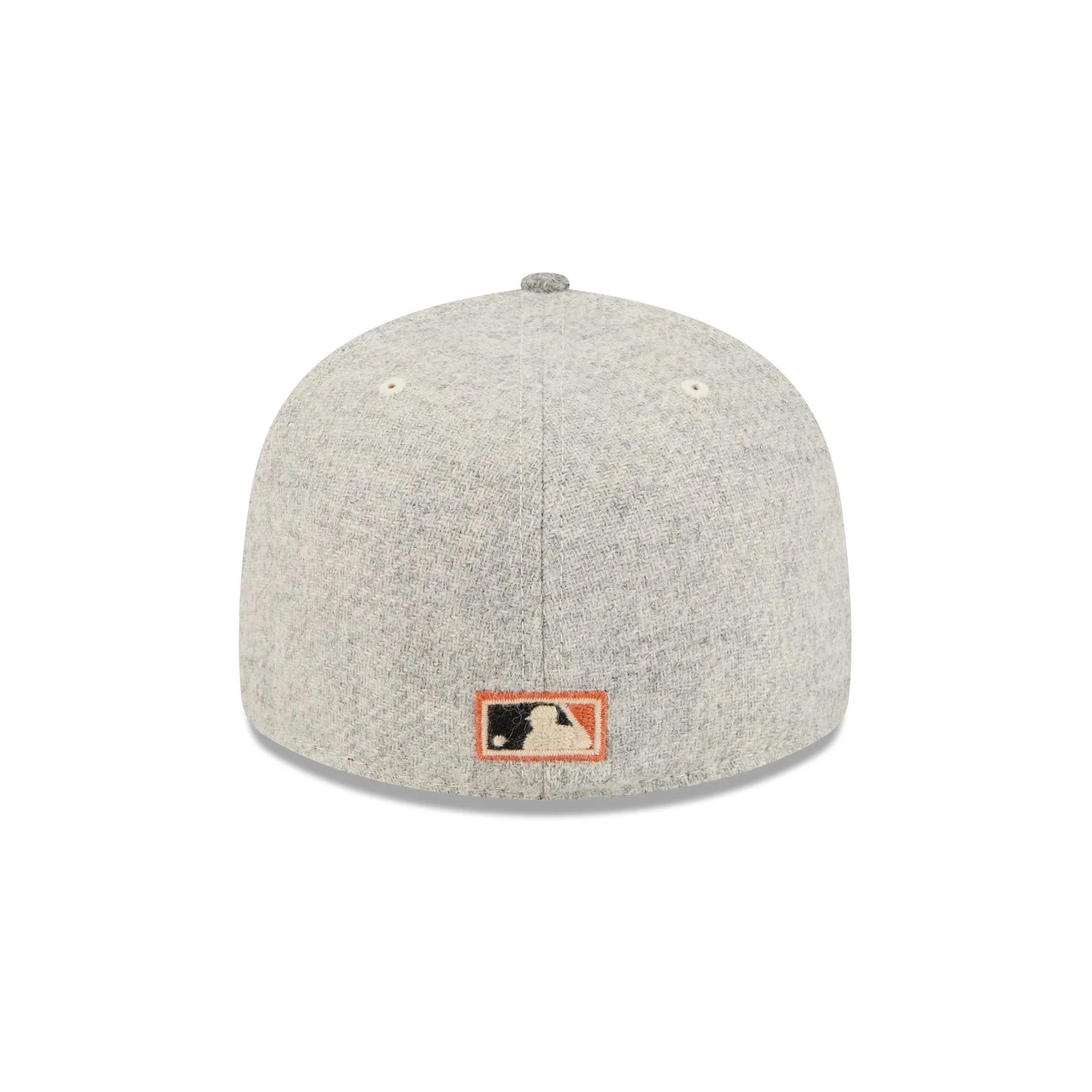 Houston Astros Stone Shetland Moon 59FIFTY Fitted Hat - Image 6