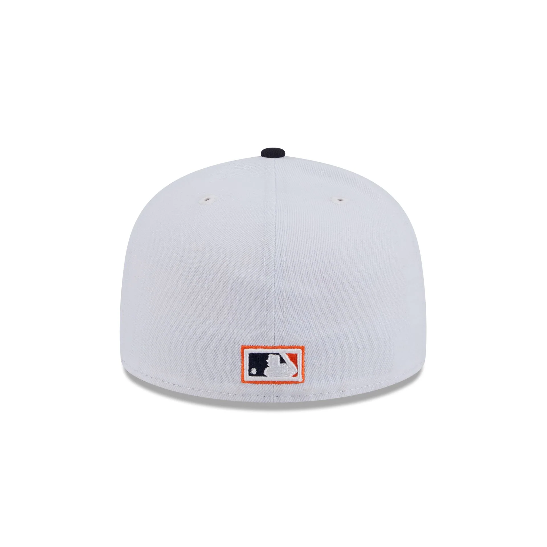 Houston Astros Summer Derby White 59FIFTY A-Frame Fitted Hat - Image 6