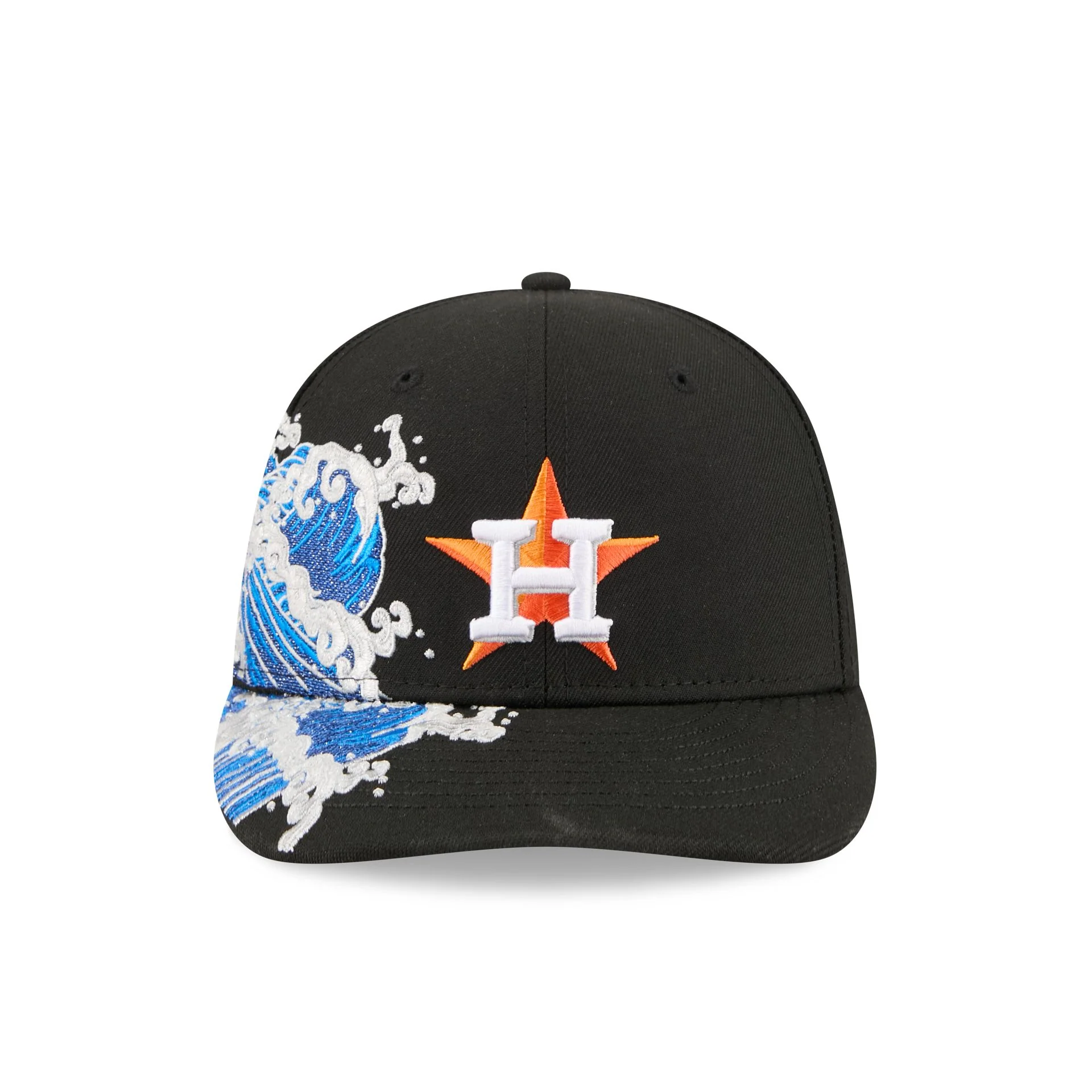 Houston Astros Surf Tide 59FIFTY Fitted Hat - Image 2