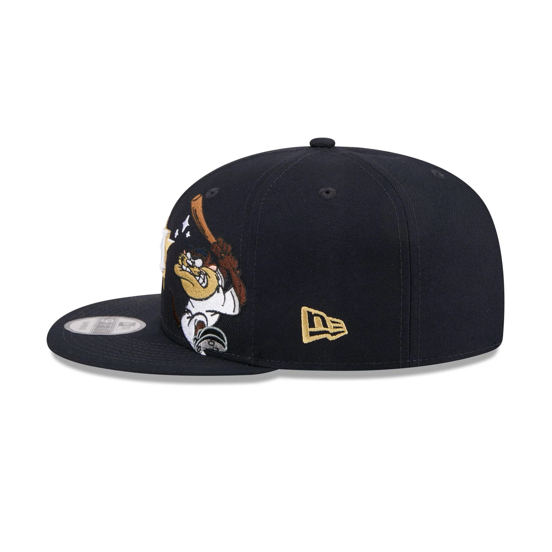 Houston Astros Tasmanian Devil Swing 9FIFTY Snapback Hat - Image 5