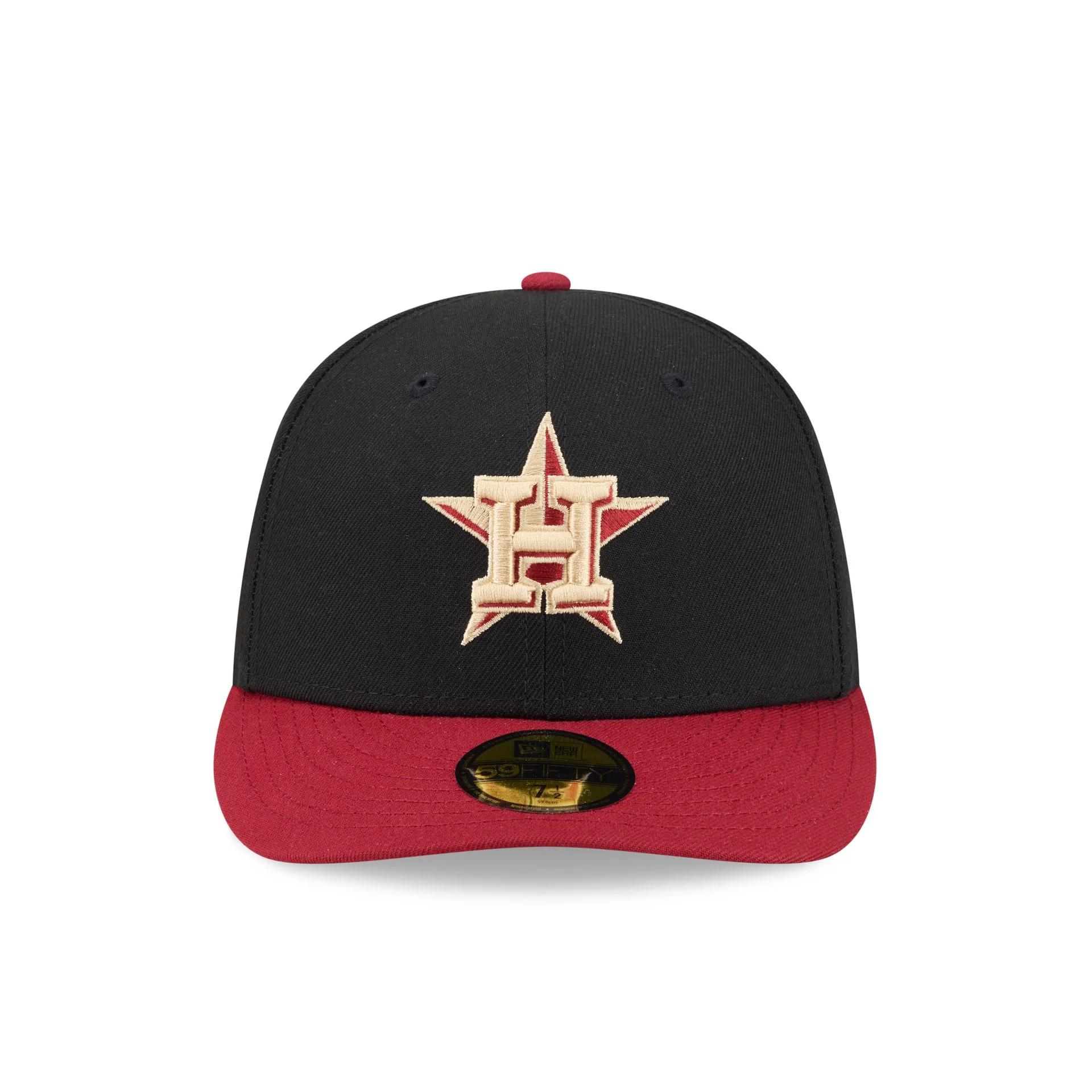Houston Astros Team Cards 59FIFTY Fitted Hat - Image 2