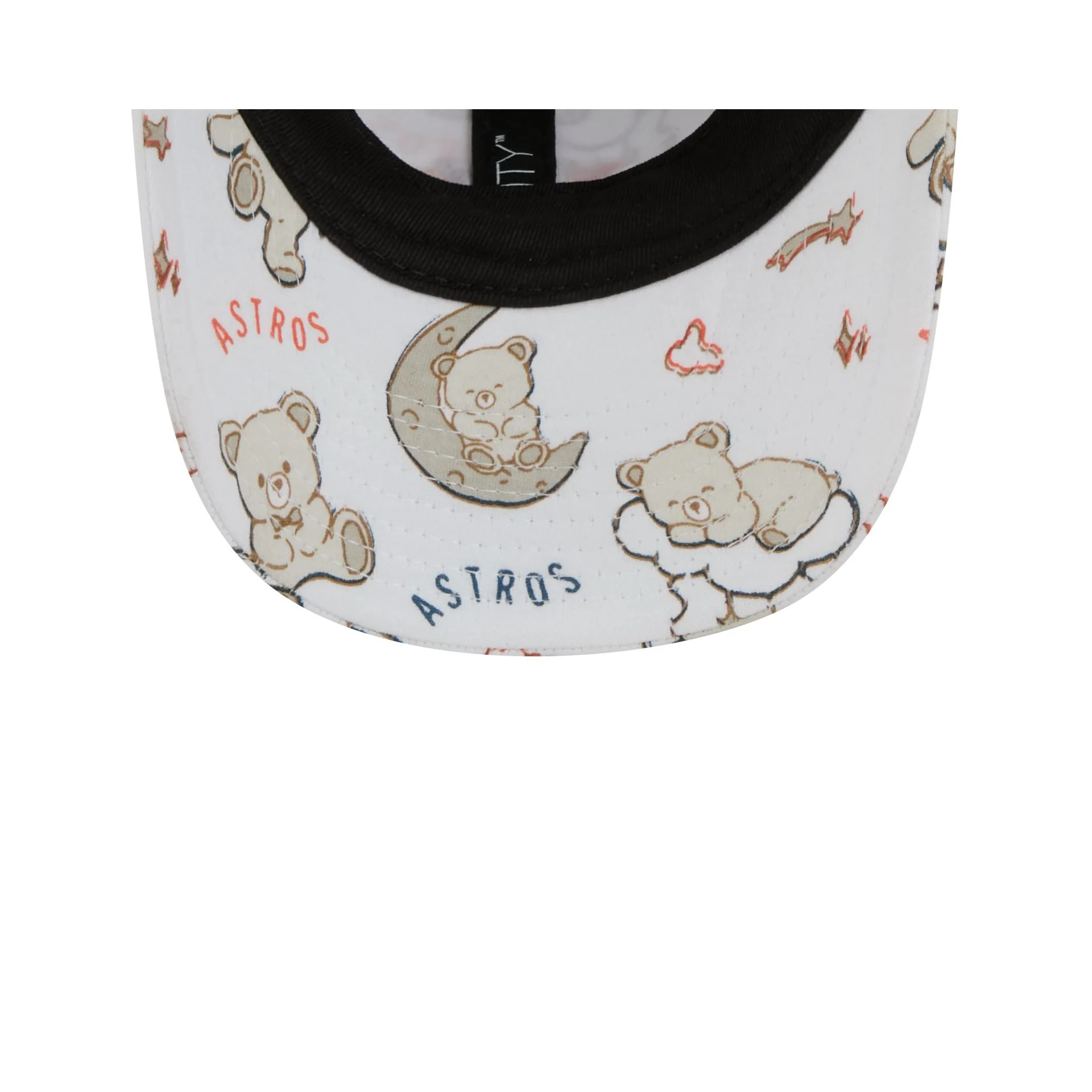 Houston Astros Teddy Kids 9TWENTY Adjustable Hat - Image 7