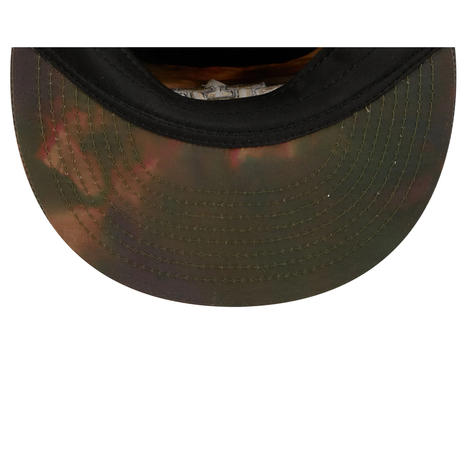 Houston Astros Three Looms Nylon Wash Dye Painter Hat - Image 7