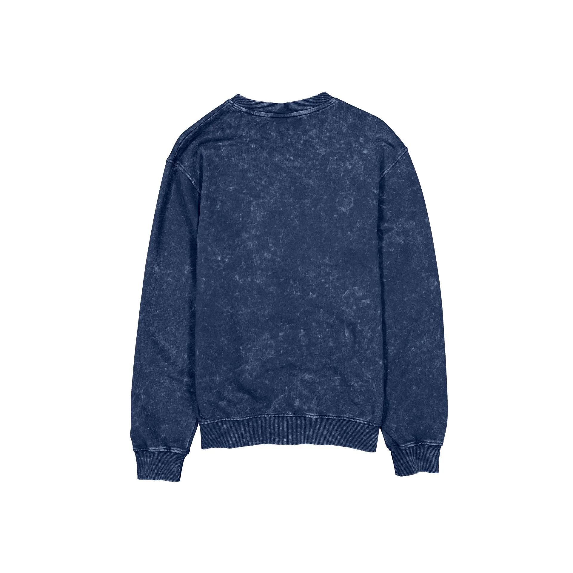 Houston Astros Throwback Mineral Wash Crewneck - Image 2