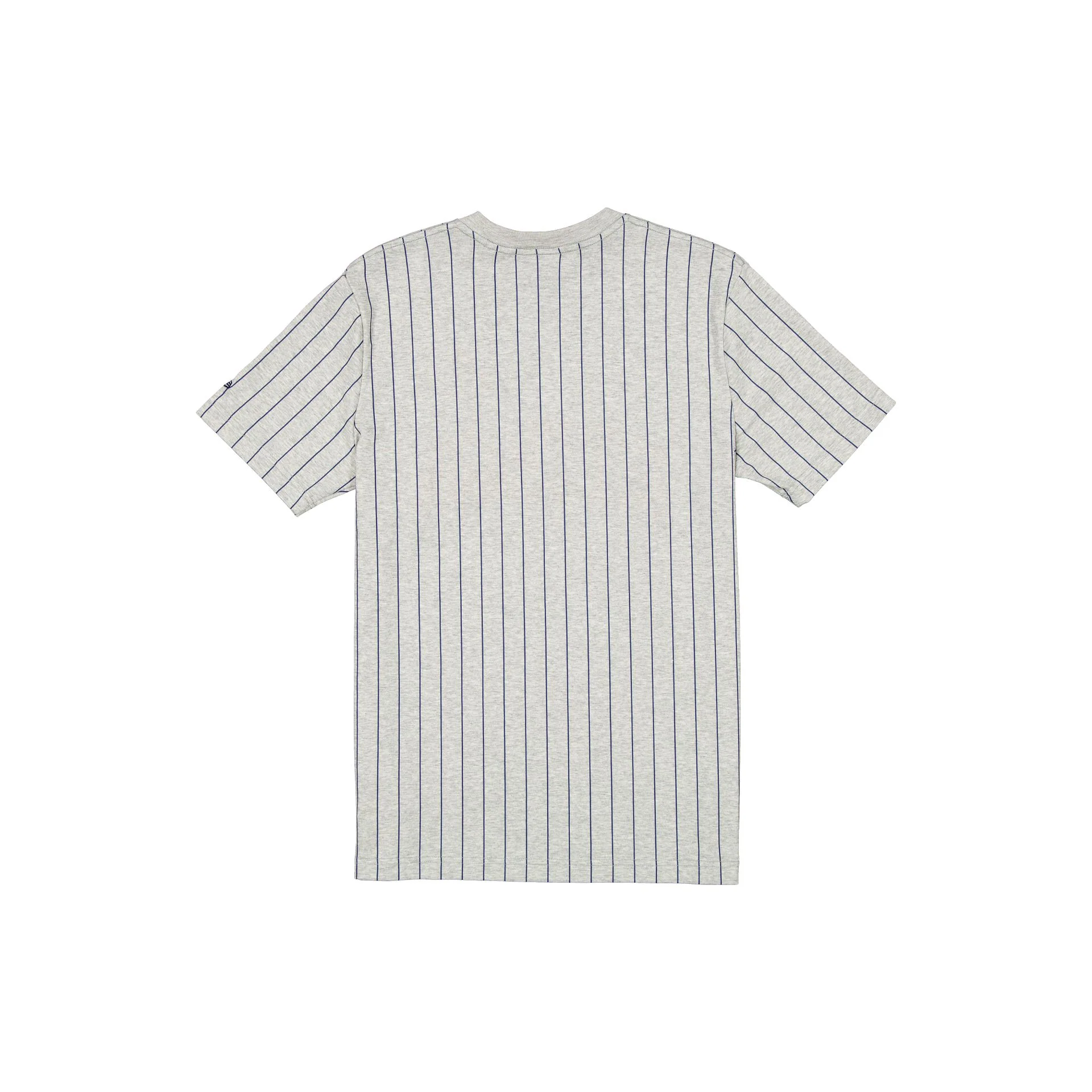 Houston Astros Throwback Retro Gray Pinstripe T-Shirt - Image 2