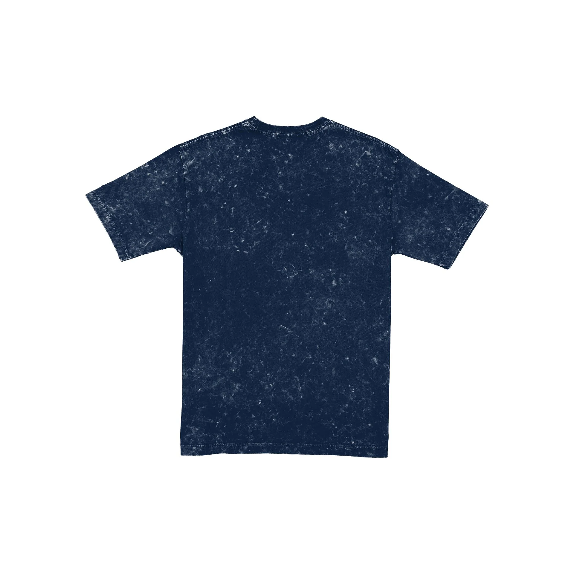 Houston Astros Throwback Vintage Wash T-Shirt - Image 2