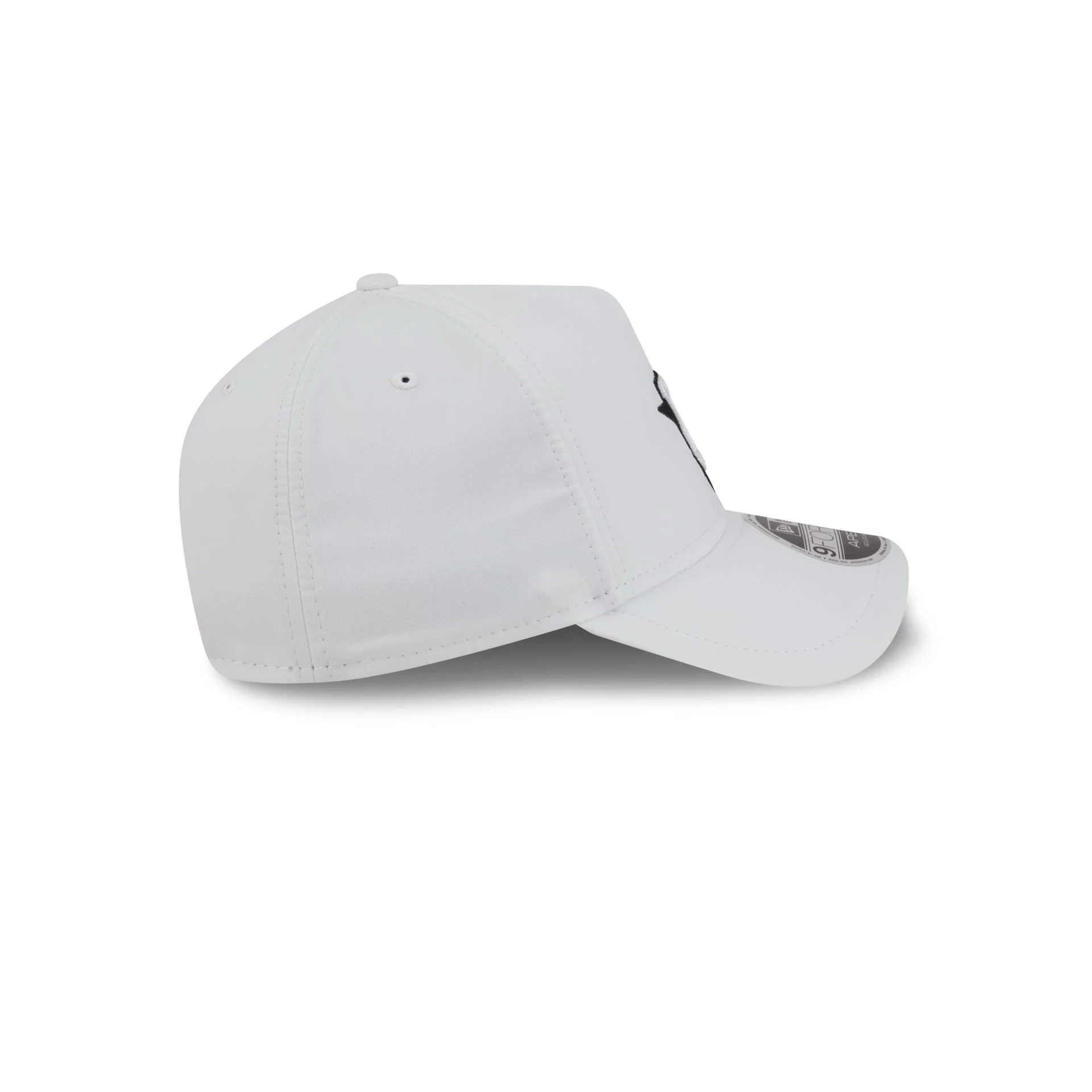 Houston Astros White 9FORTY APEX Snapback Hat - Image 5