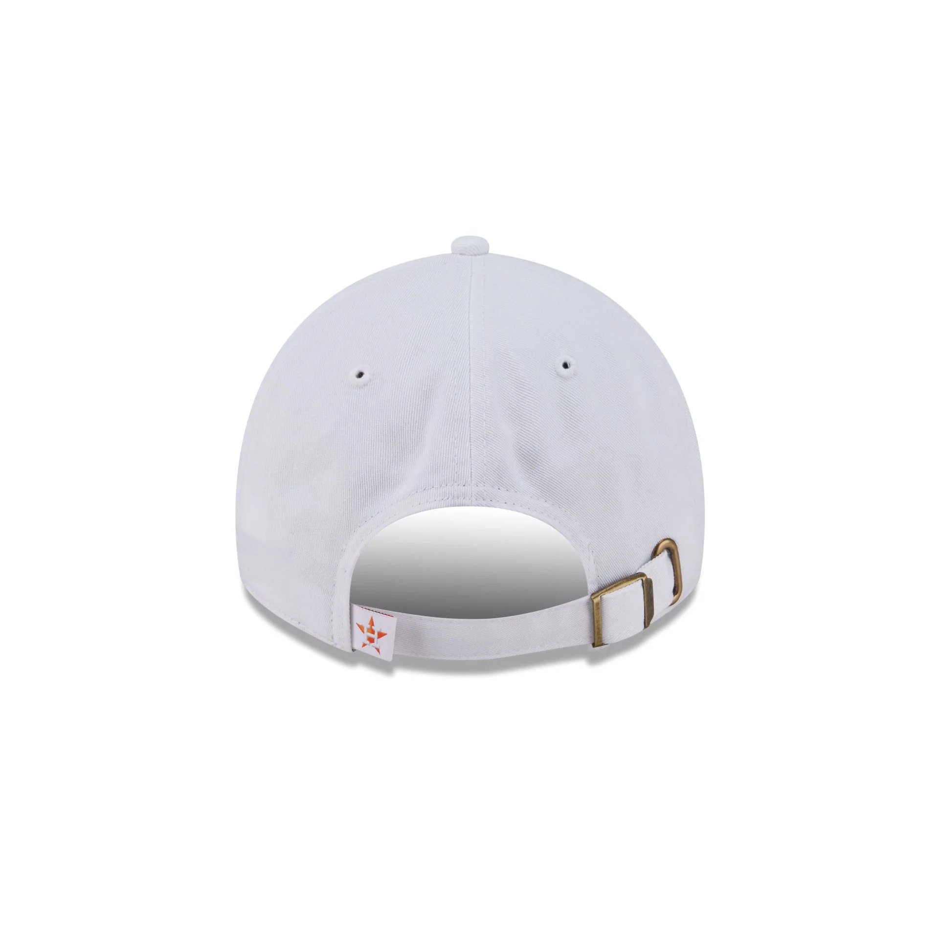 Houston Astros White Casual Classic Adjustable Hat - Image 6