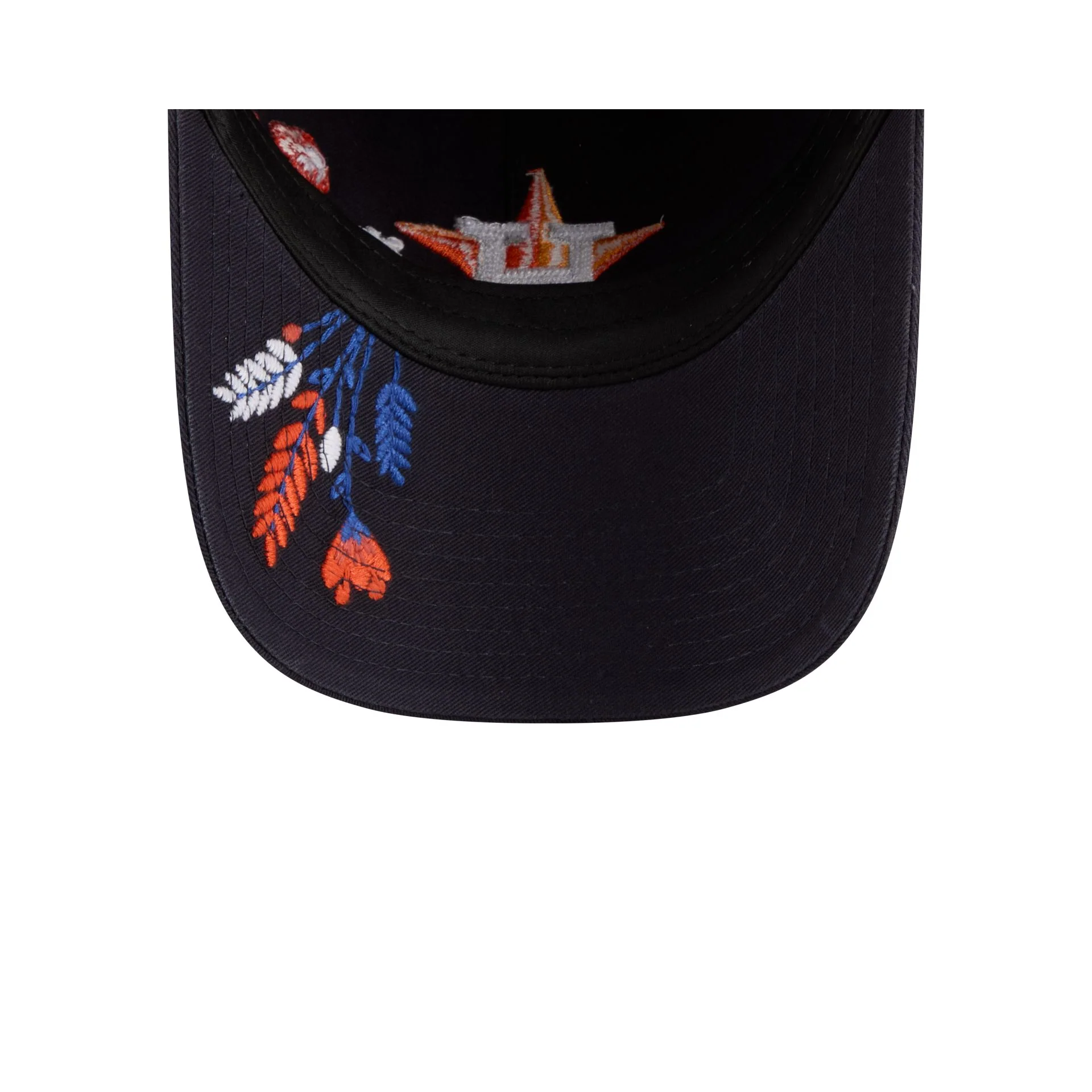 Houston Astros Wildflower Casual Classic Adjustable Hat - Image 7