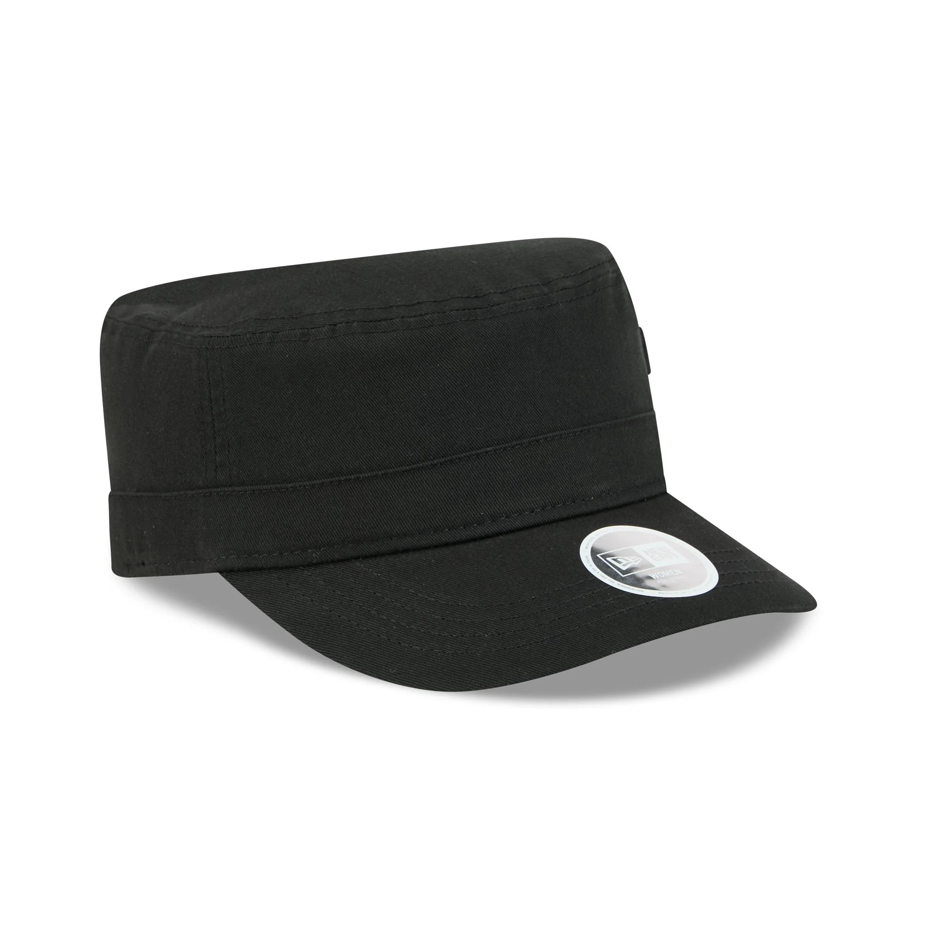 Houston Astros Women's Cadet Black Military Adjustable Hat - Image 3