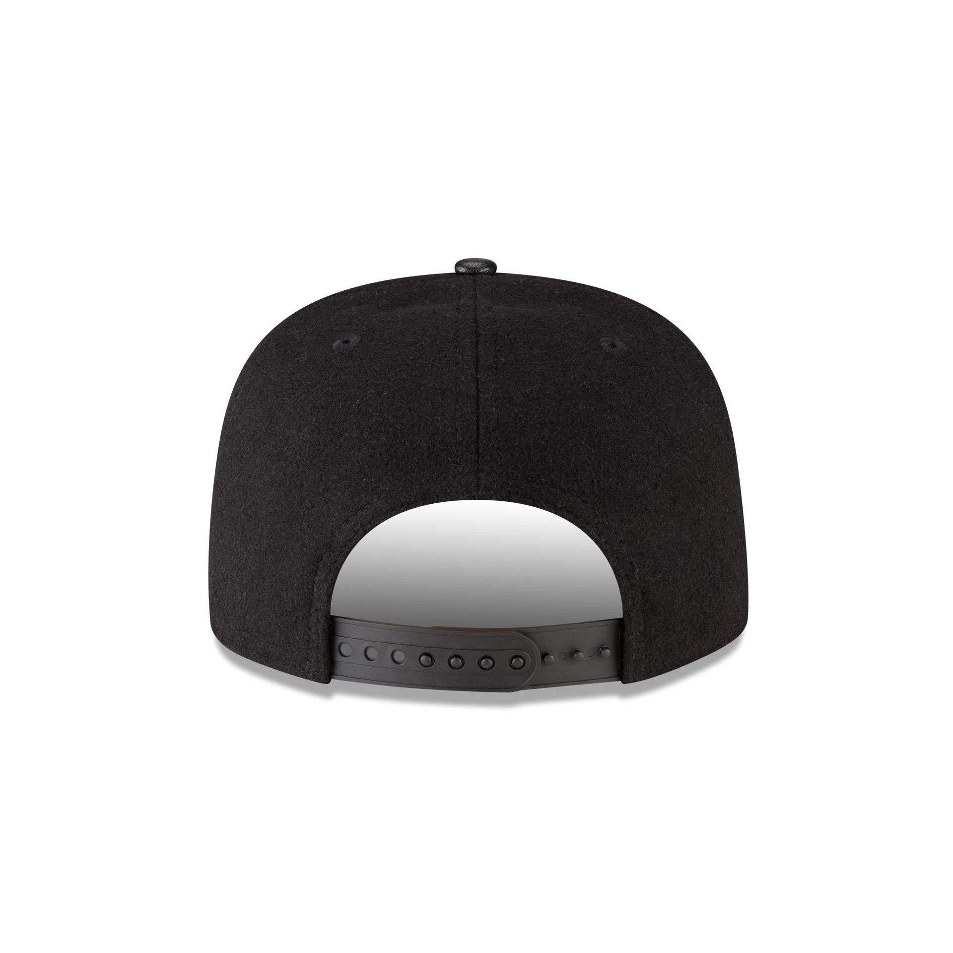 Houston Astros Wool Letterman 9FIFTY A-Frame Snapback Hat - Image 6