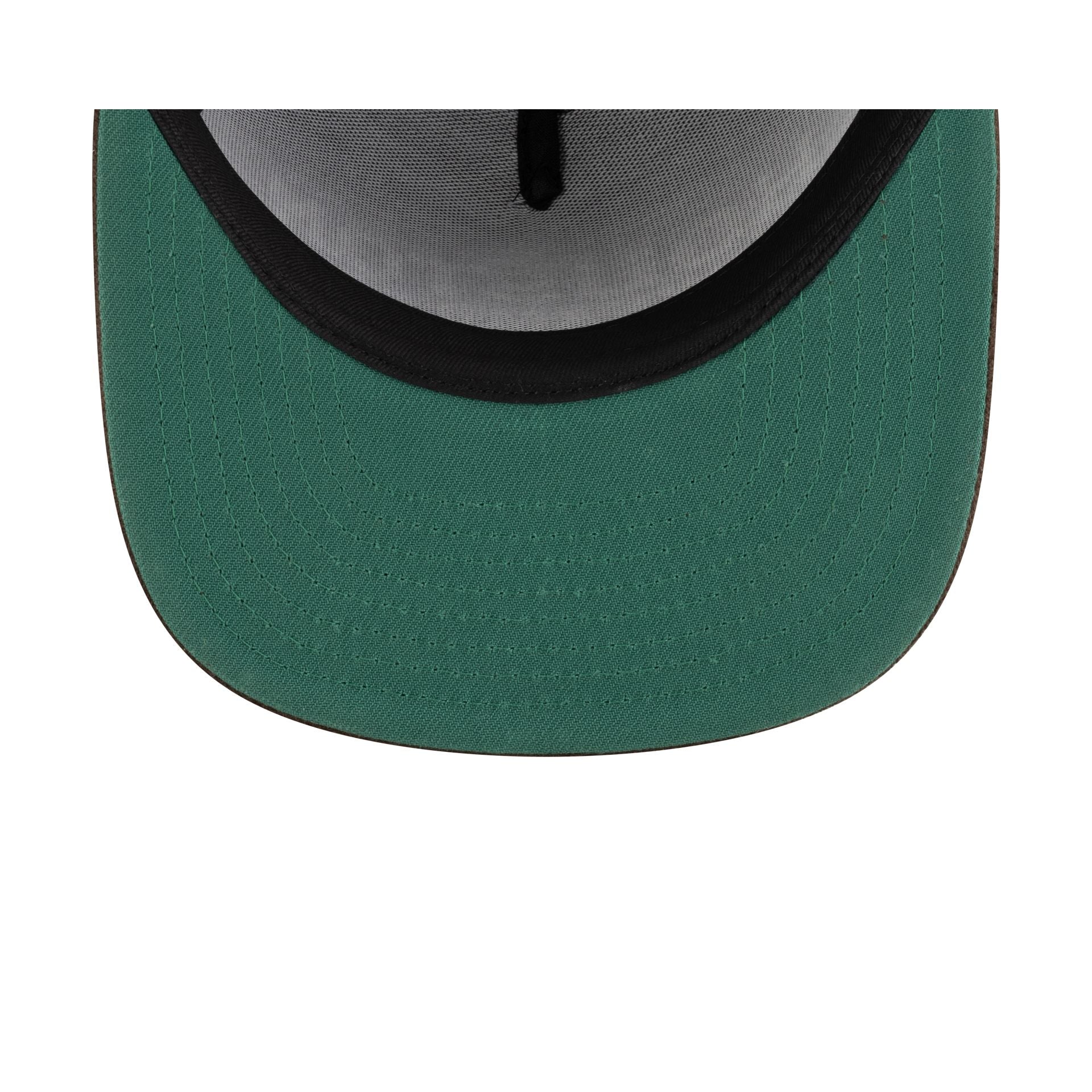 Houston Colts Houston Pack Denim 59FIFTY A-Frame Fitted Hat - Image 7