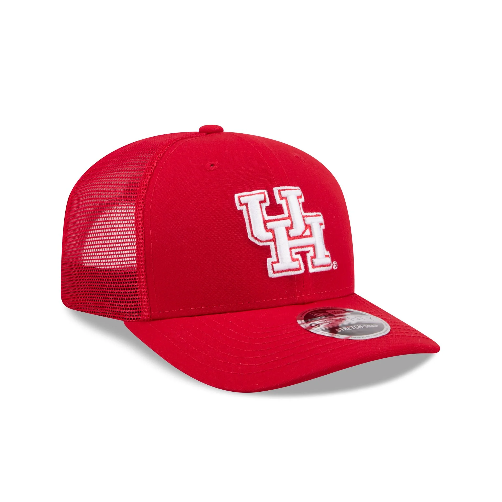 Houston Cougars Simple 9SEVENTY Trucker Hat - Image 3