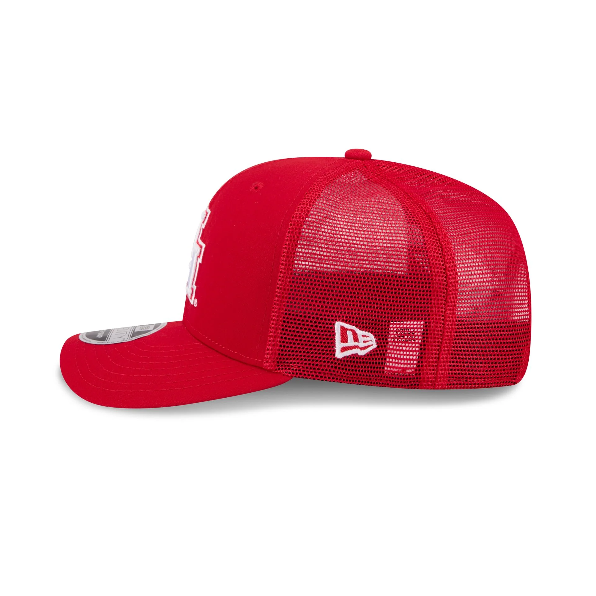 Houston Cougars Simple 9SEVENTY Trucker Hat - Image 4