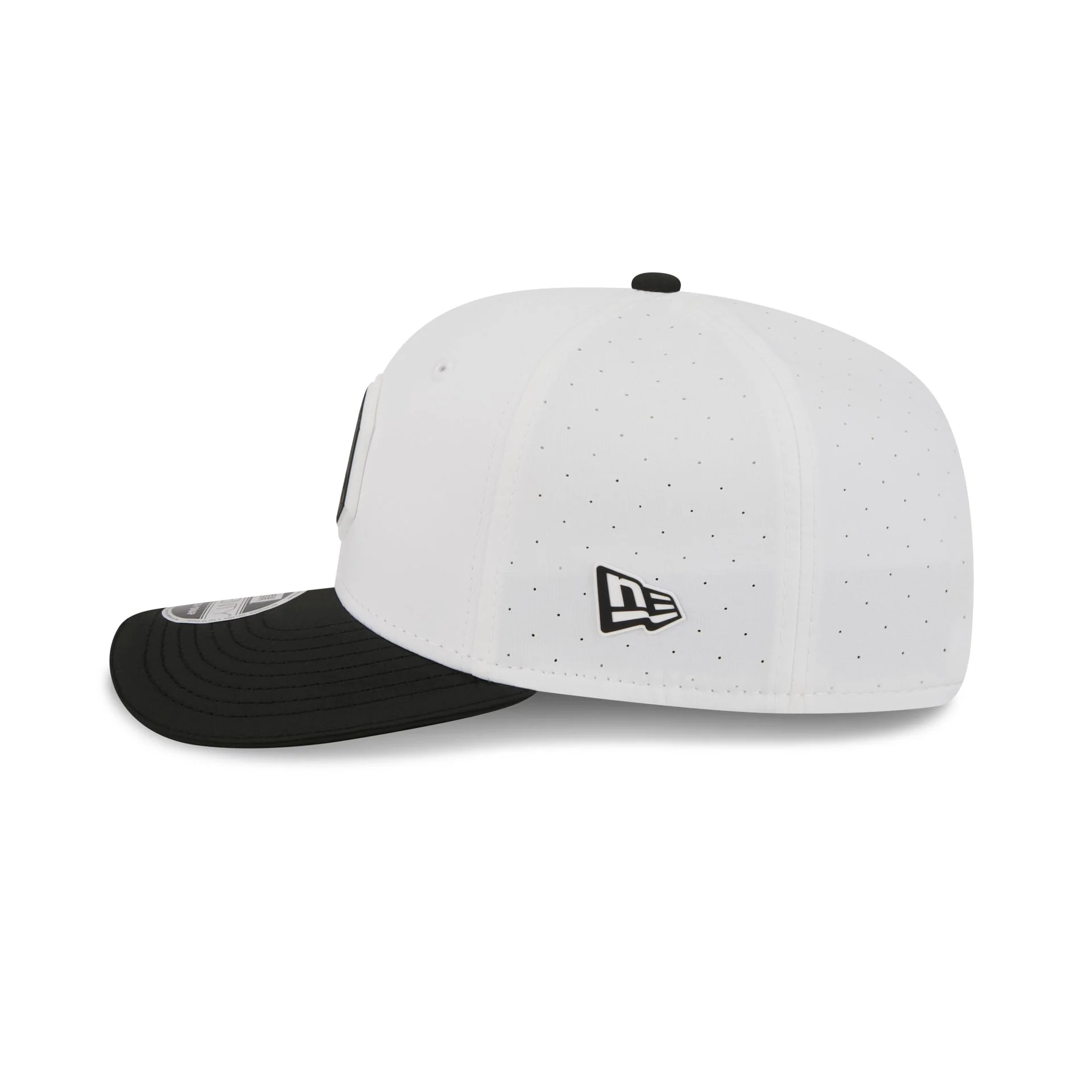 Houston Dynamo 2026 MLS Kickoff 9SEVENTY Stretch-Snap Hat - Image 4