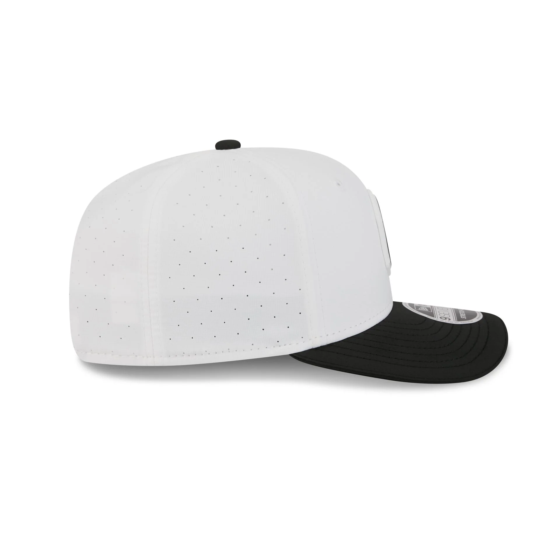 Houston Dynamo 2026 MLS Kickoff 9SEVENTY Stretch-Snap Hat - Image 5
