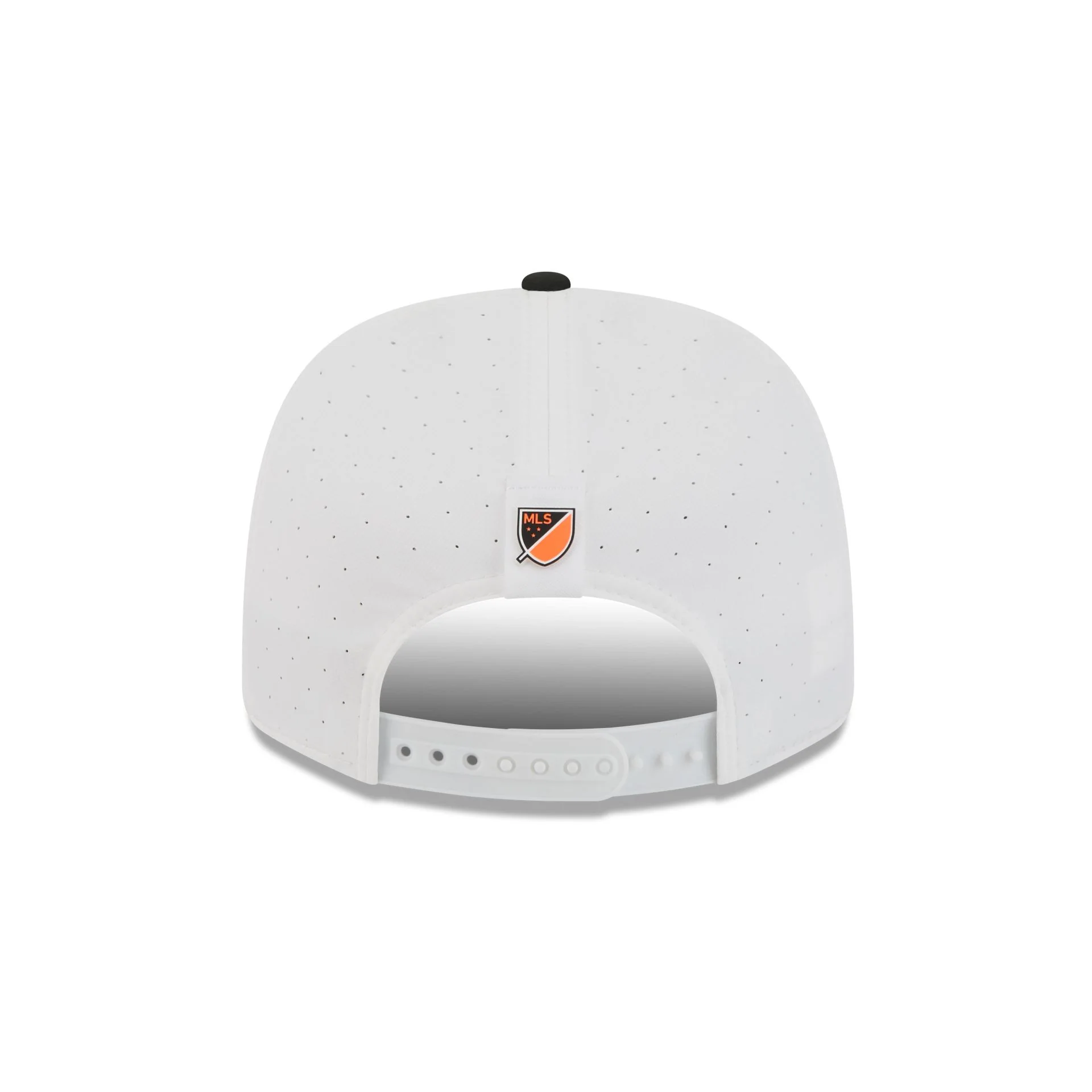 Houston Dynamo 2026 MLS Kickoff 9SEVENTY Stretch-Snap Hat - Image 6