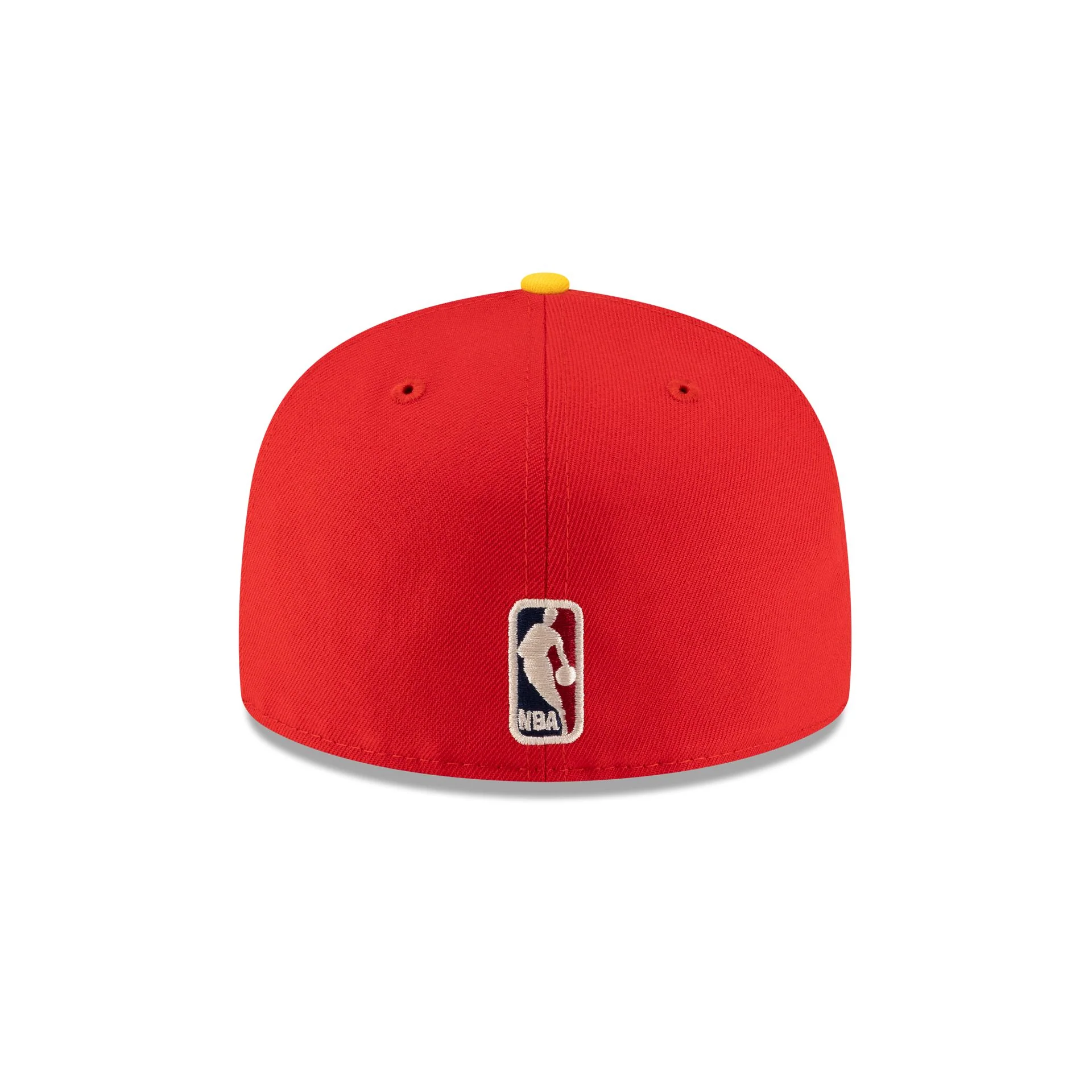 Houston Rockets 1972-1995 Hardwood Classics Sign Stack 59FIFTY Fitted Hat - Image 6