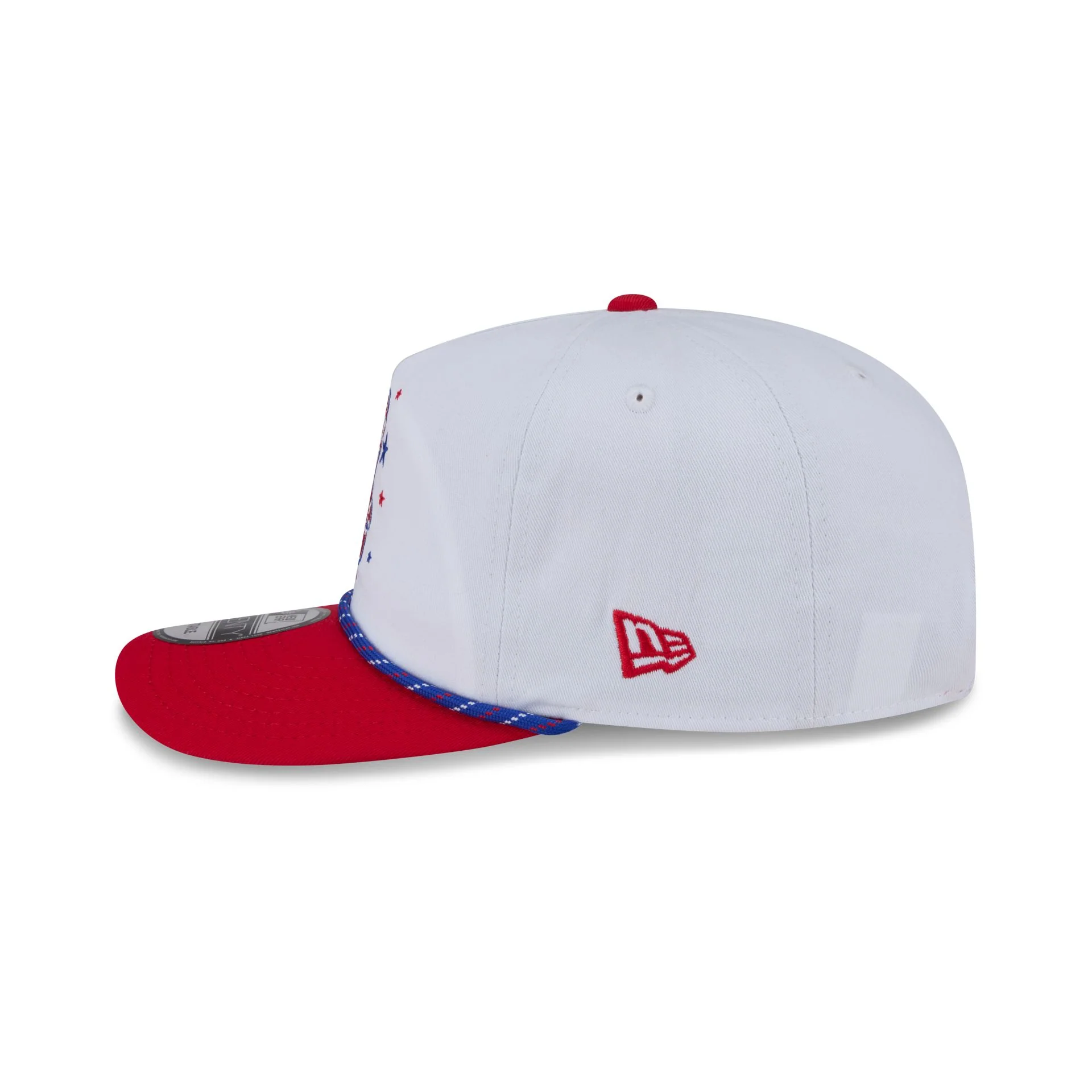 Houston Rockets 2025 City Edition 19TWENTY Adjustable Hat - Image 5
