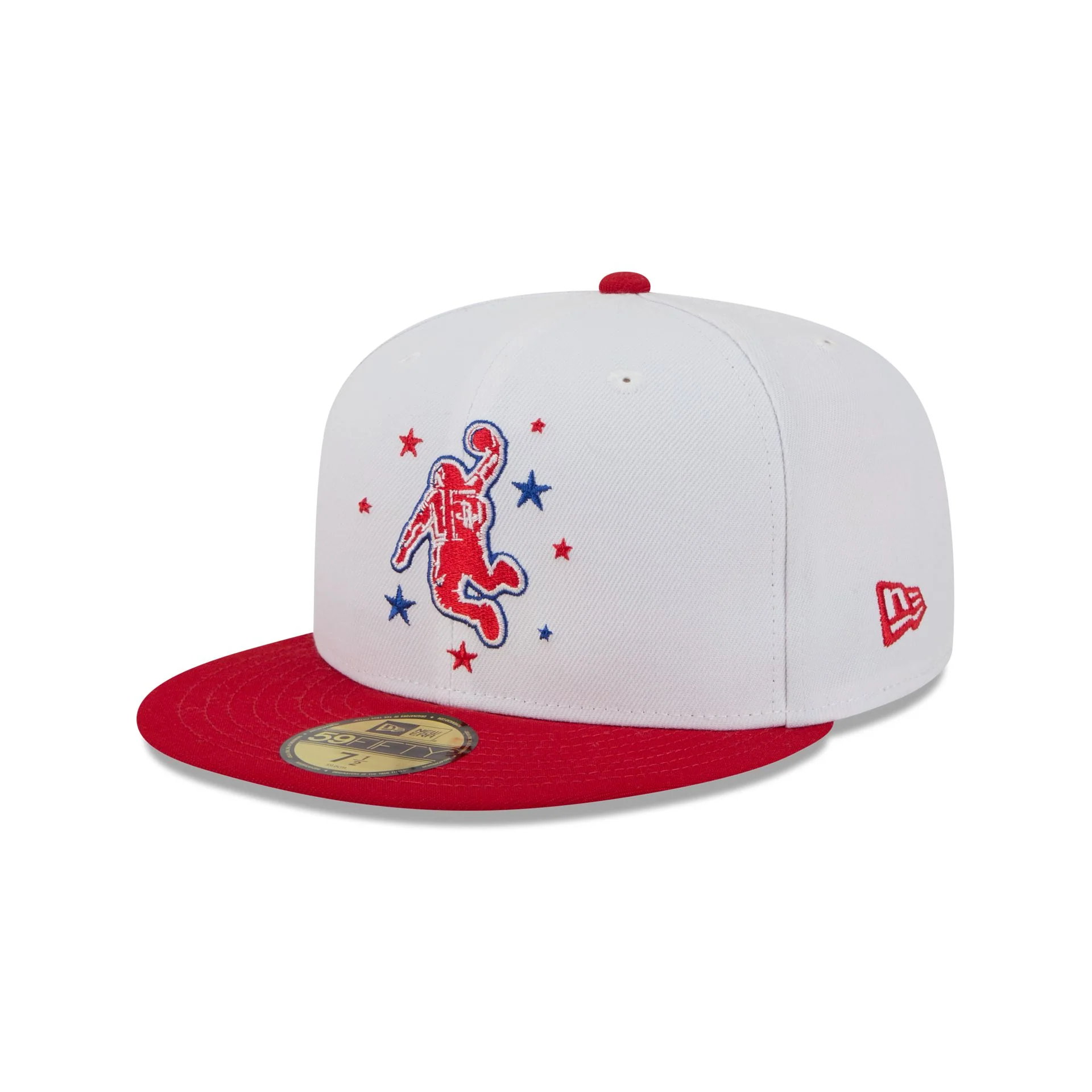 Houston Rockets 2025 City Edition 59FIFTY Fitted Hat - Image 3
