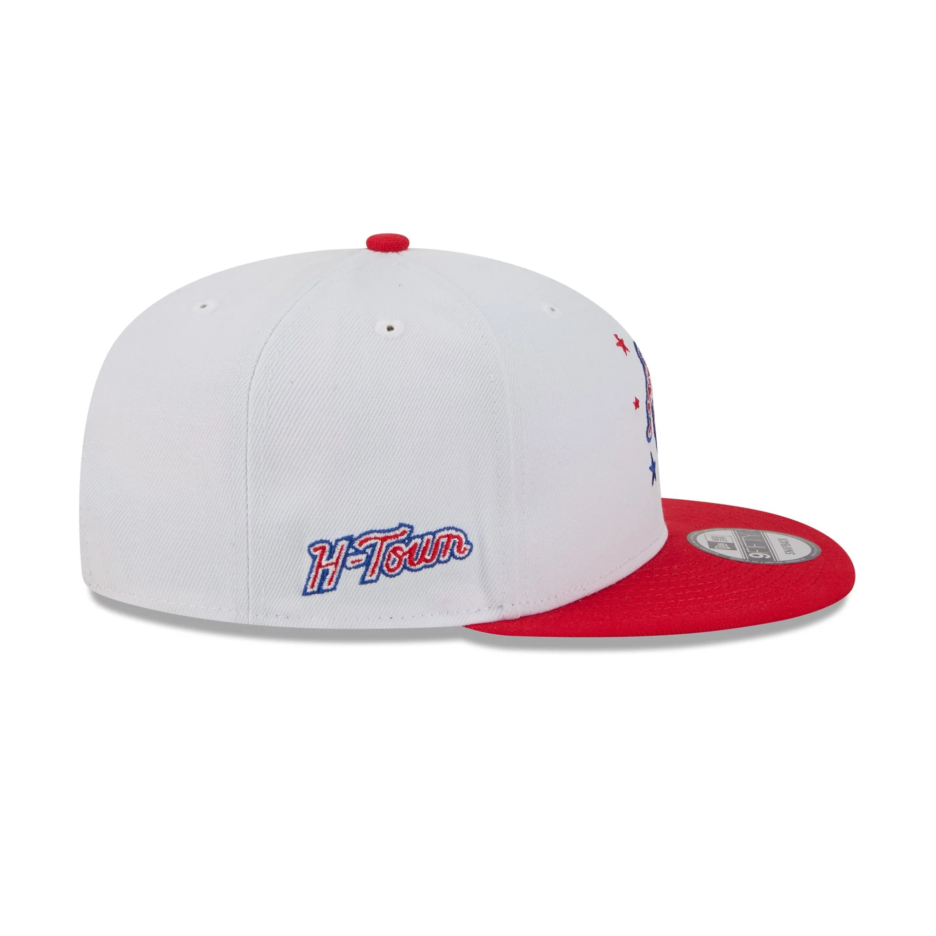 Houston Rockets 2025 City Edition 9FIFTY Snapback Hat - Image 4