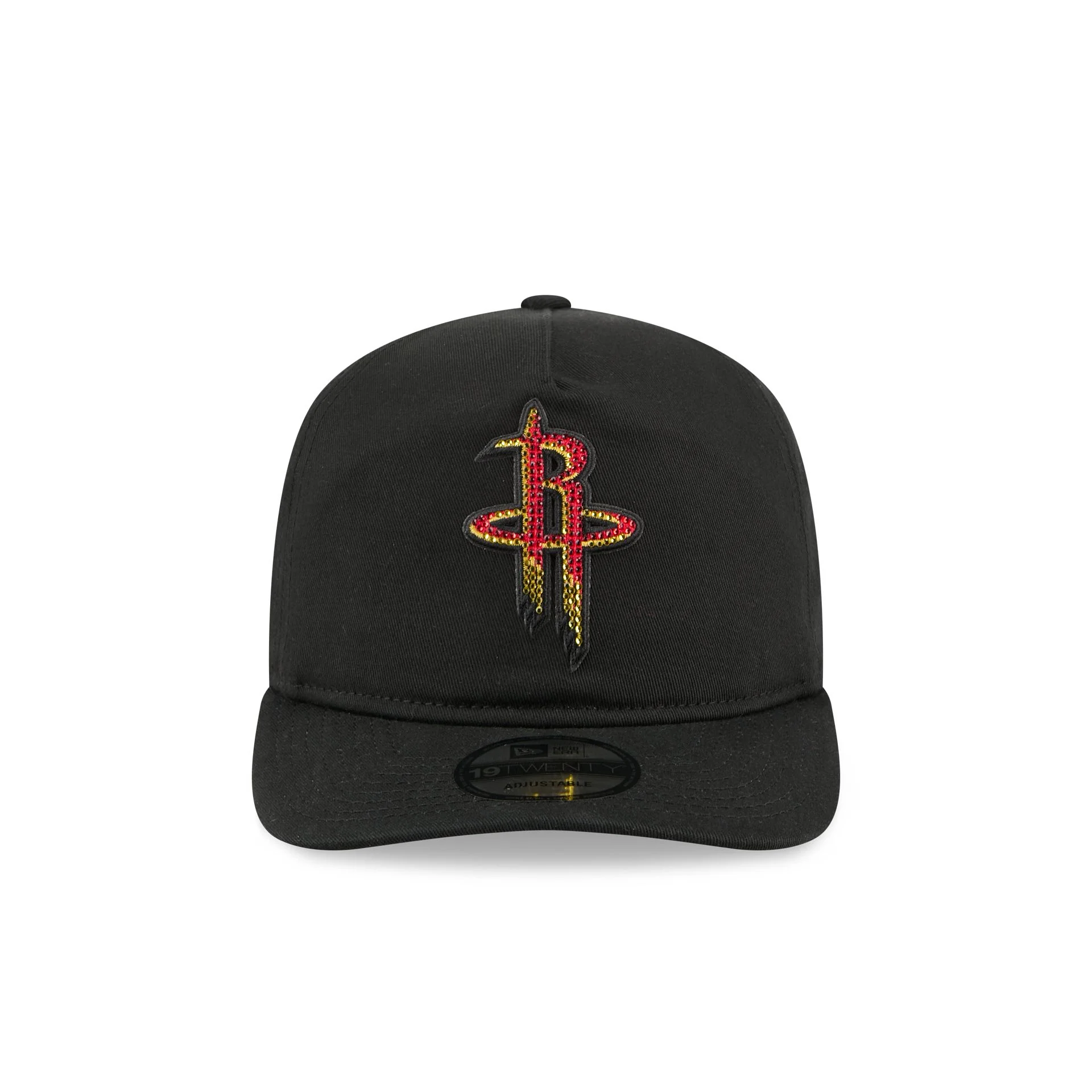 Houston Rockets 2026 Draft Black 19TWENTY Adjustable Hat - Image 2